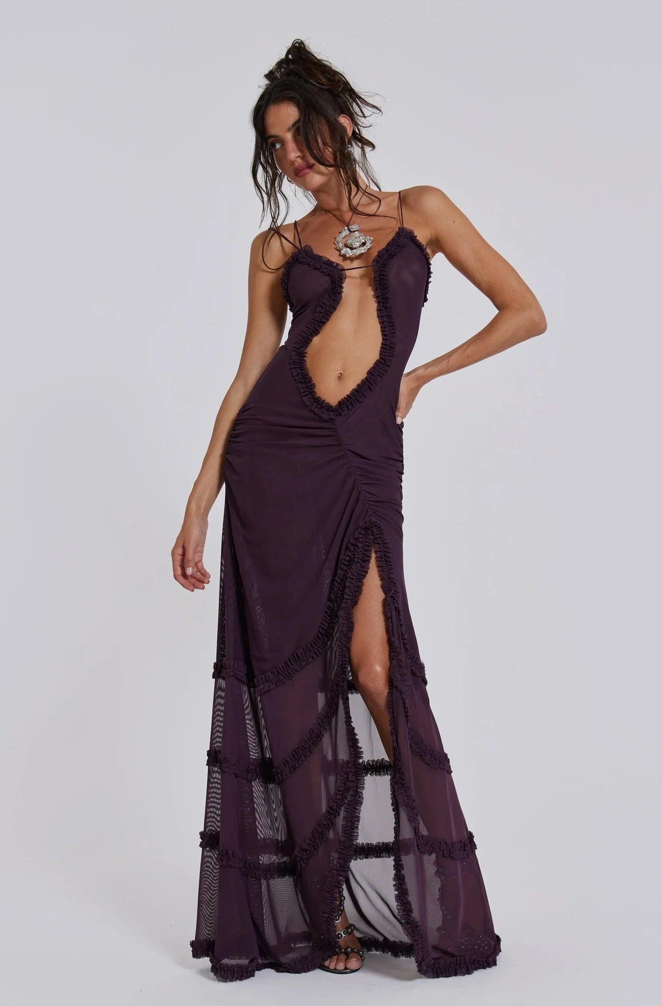 Jada Dress - Majestique