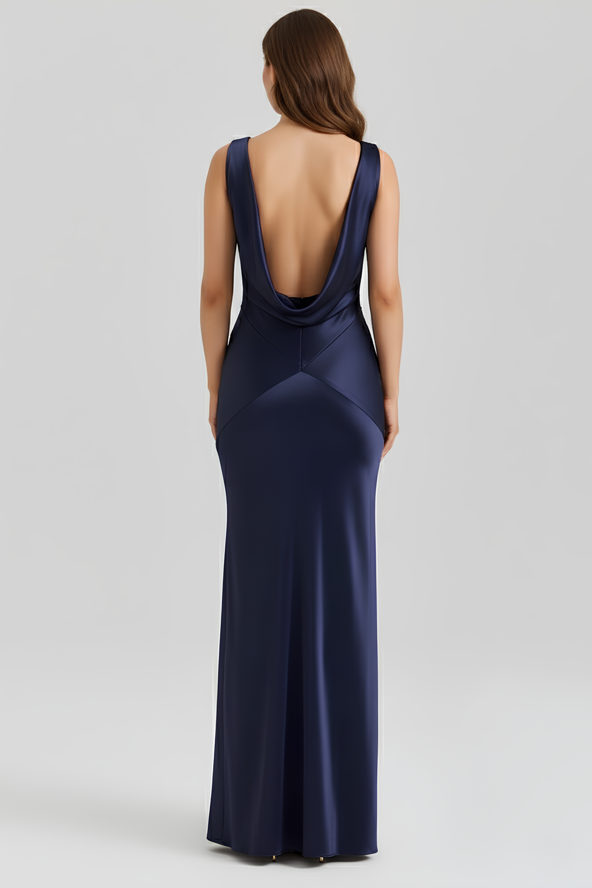 Vestido Longo Eva