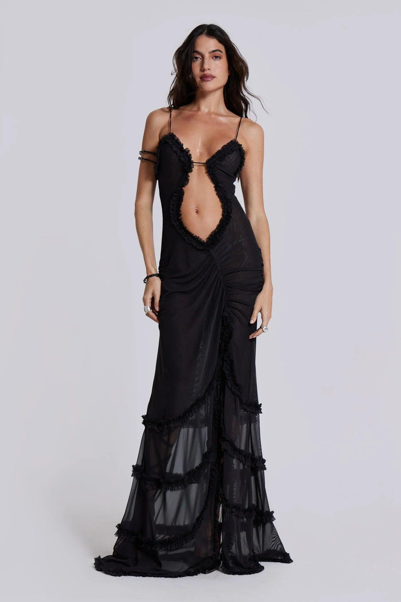 Jada Dress - Majestique