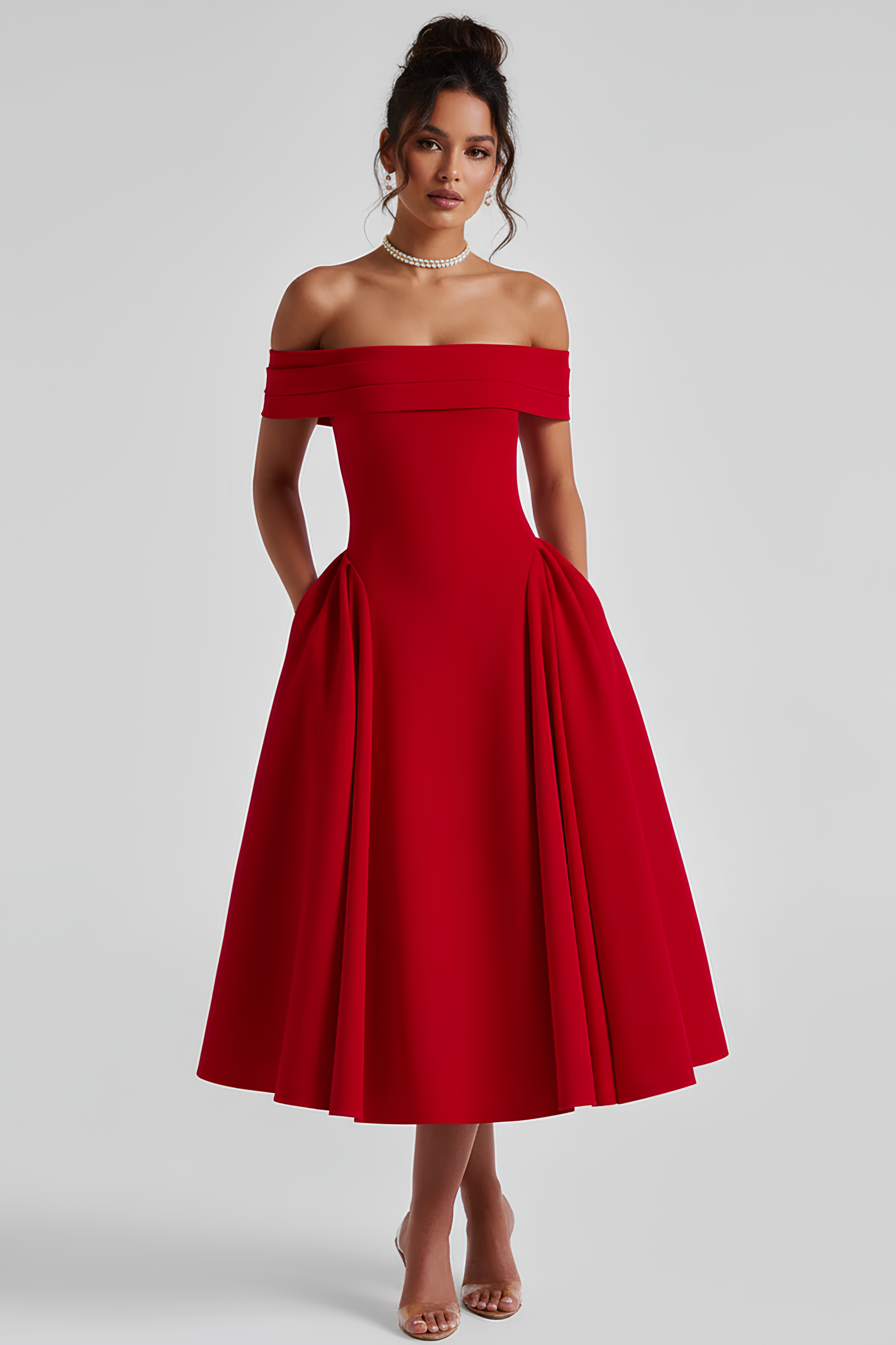 Vestido Midi Adele