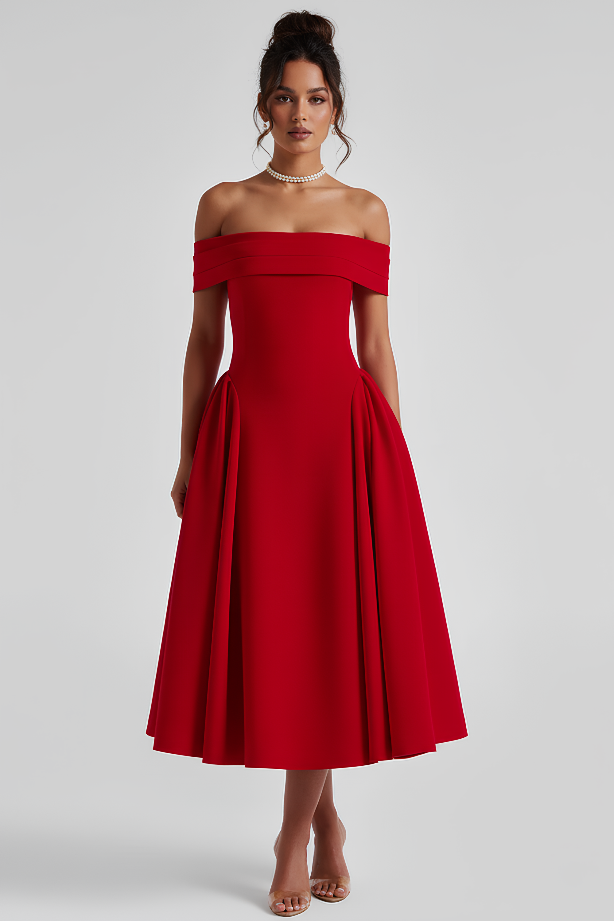 Vestido Midi Adele