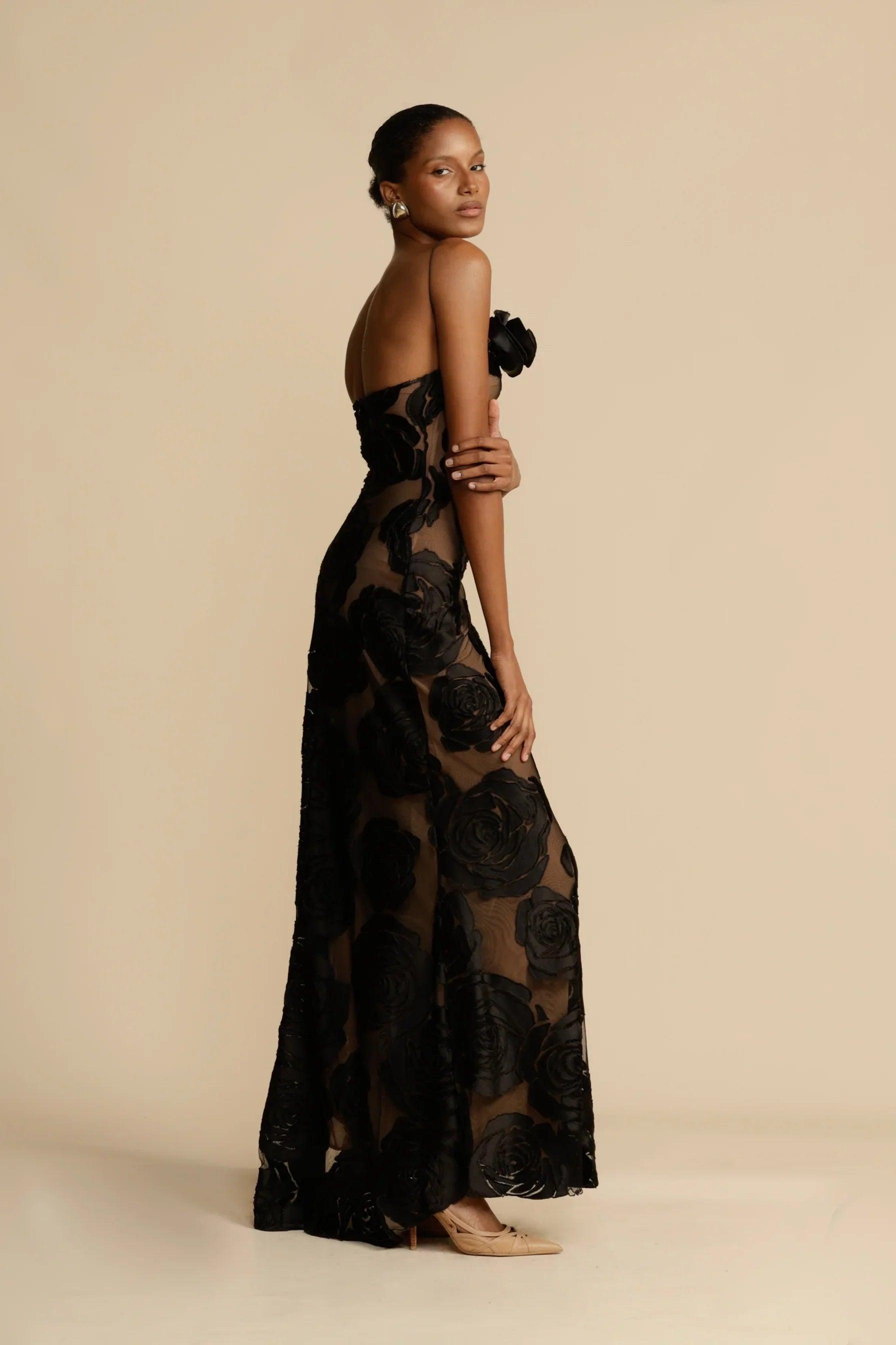 Florence Dress - Majestique