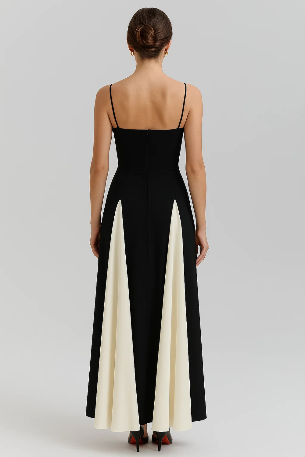 Vestido Longo Zoe