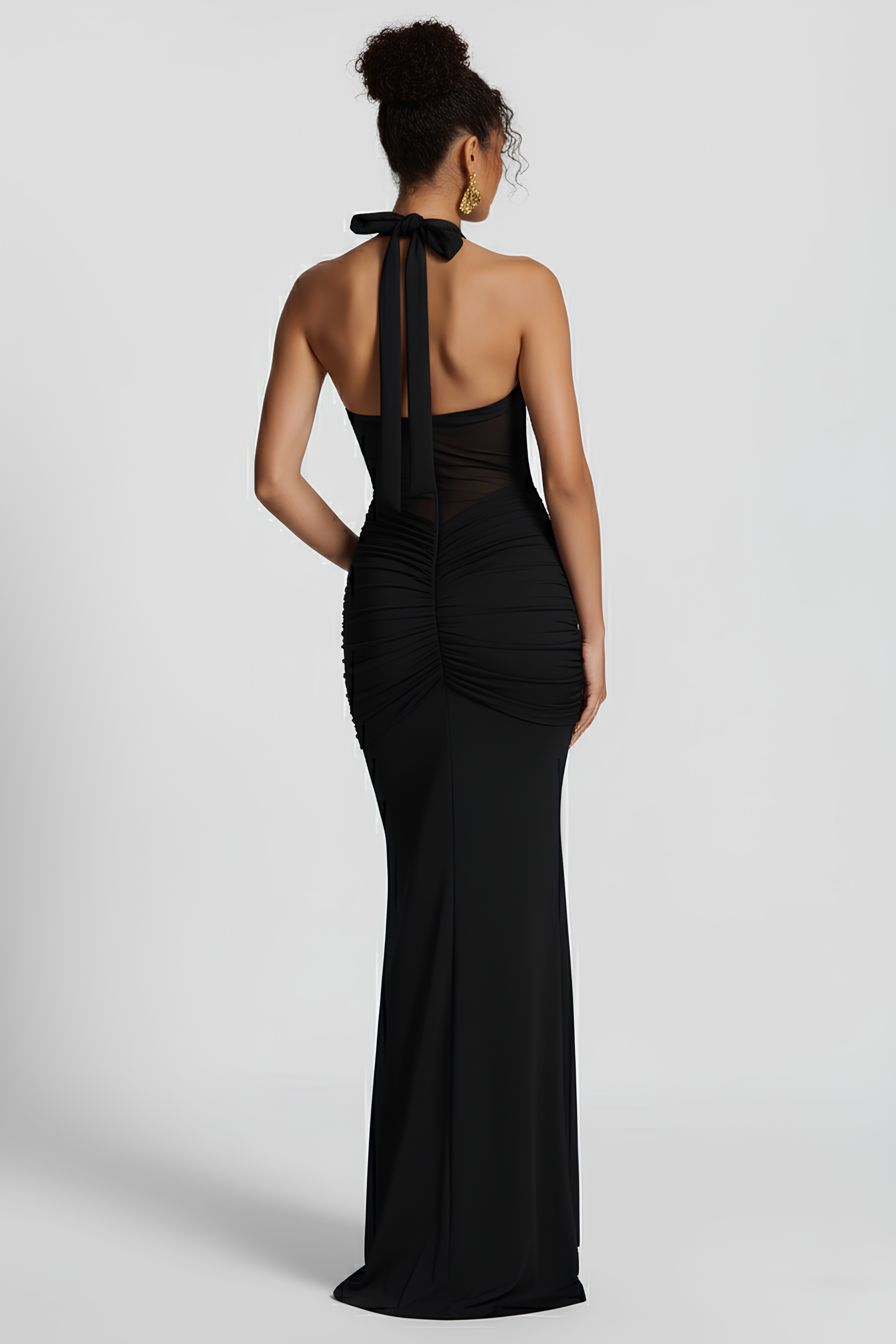 Vestido Longo Amira