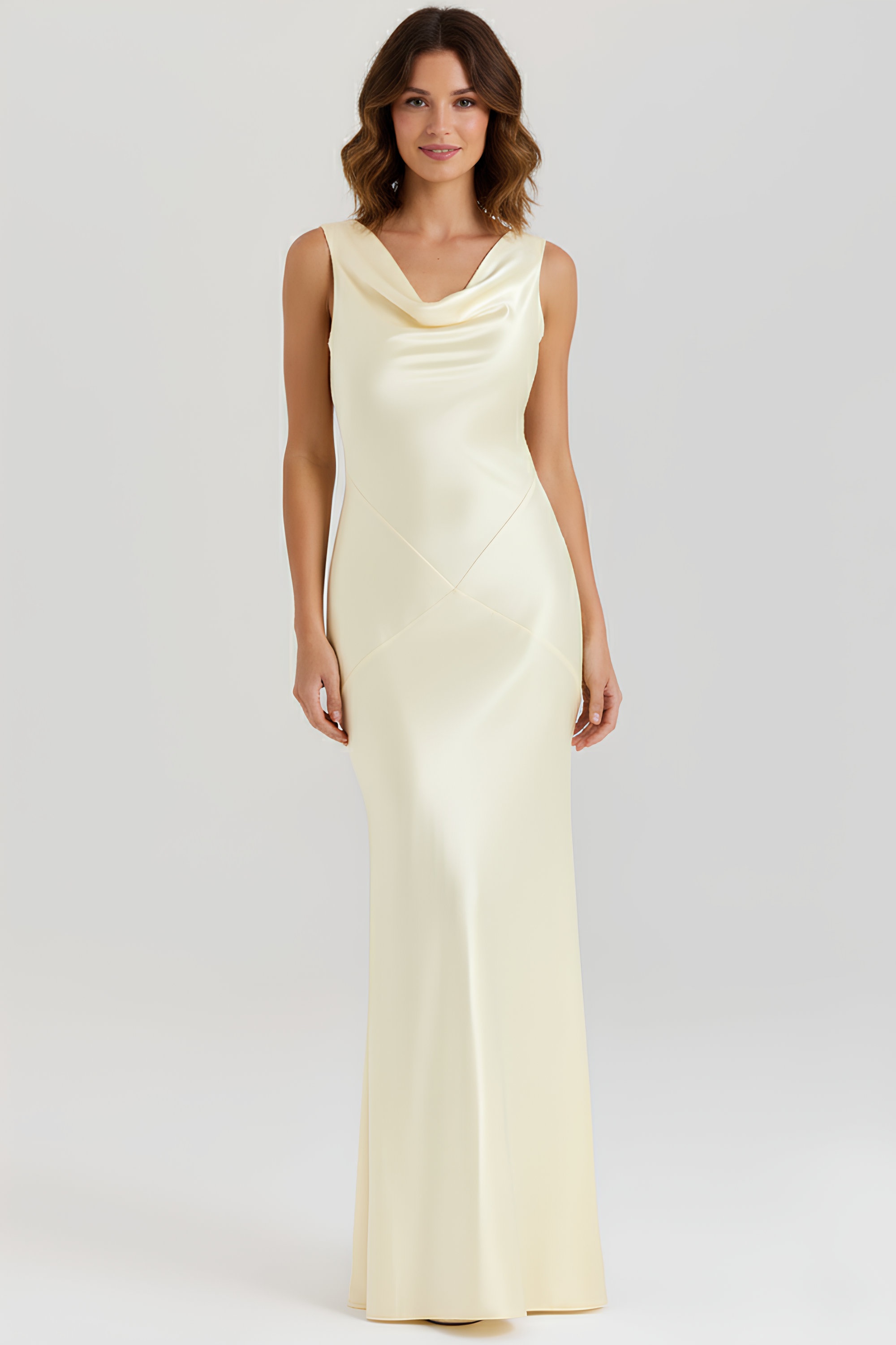 Vestido Longo Eva