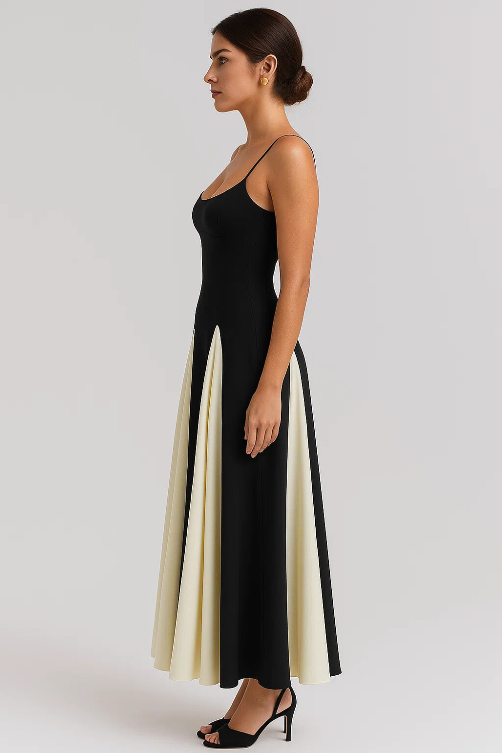 Vestido Longo Zoe