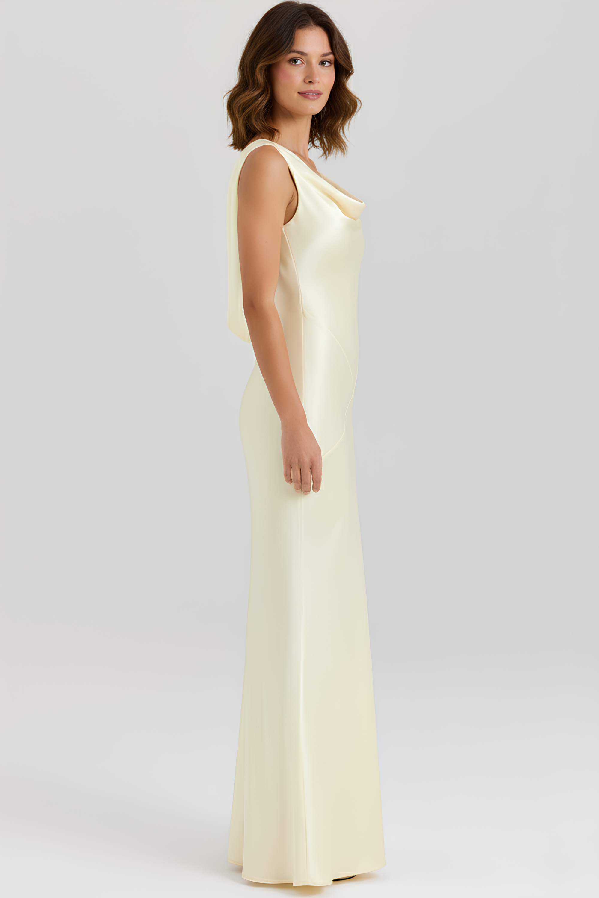 Vestido Longo Eva