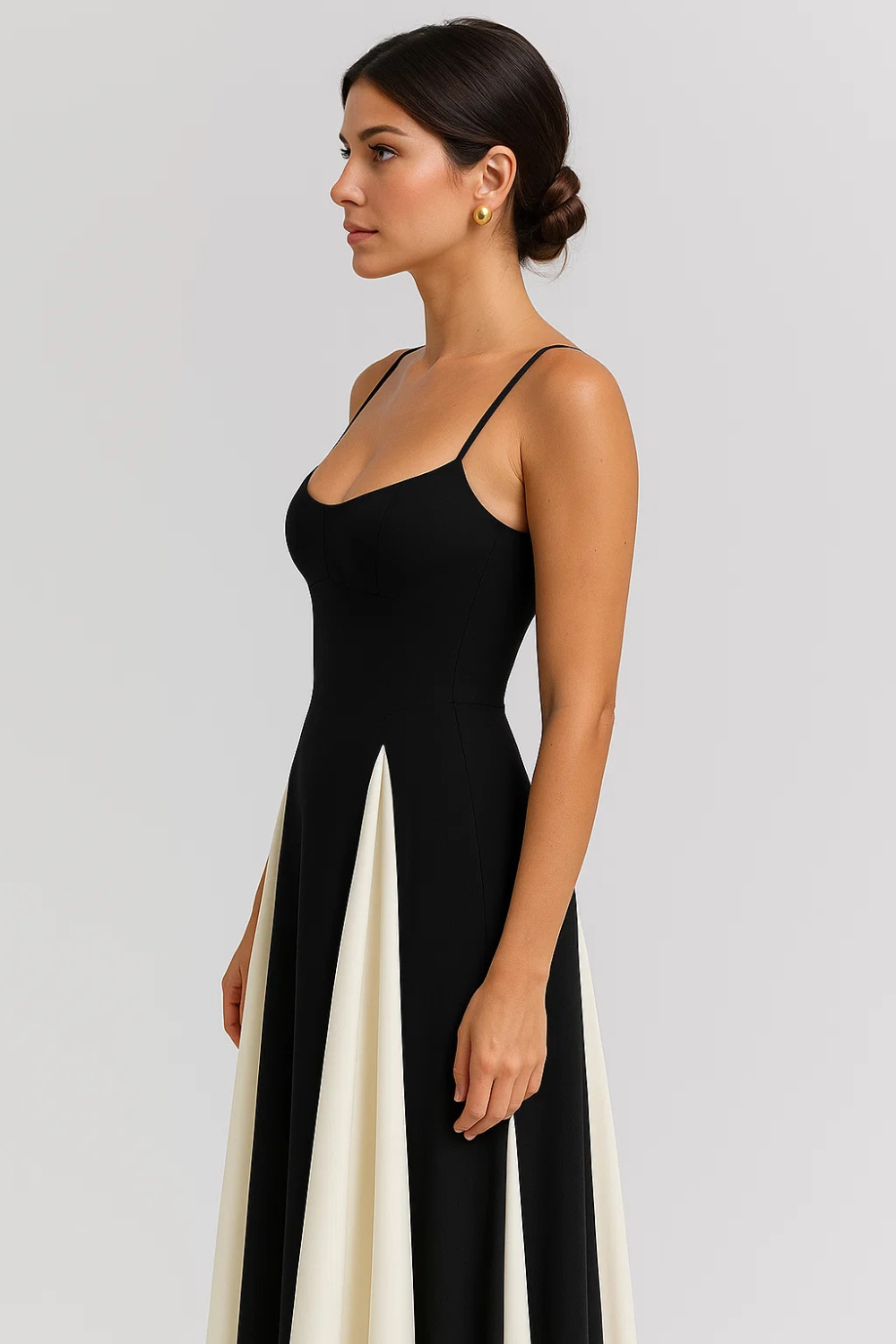 Vestido Longo Zoe