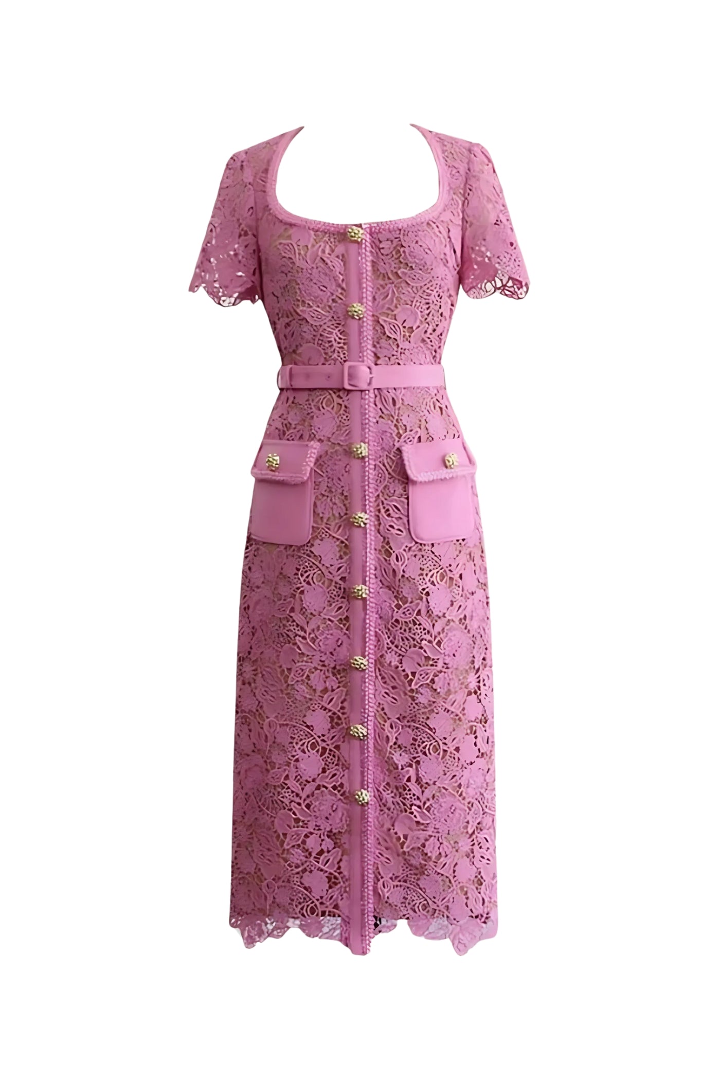 Vestido Midi Céleste