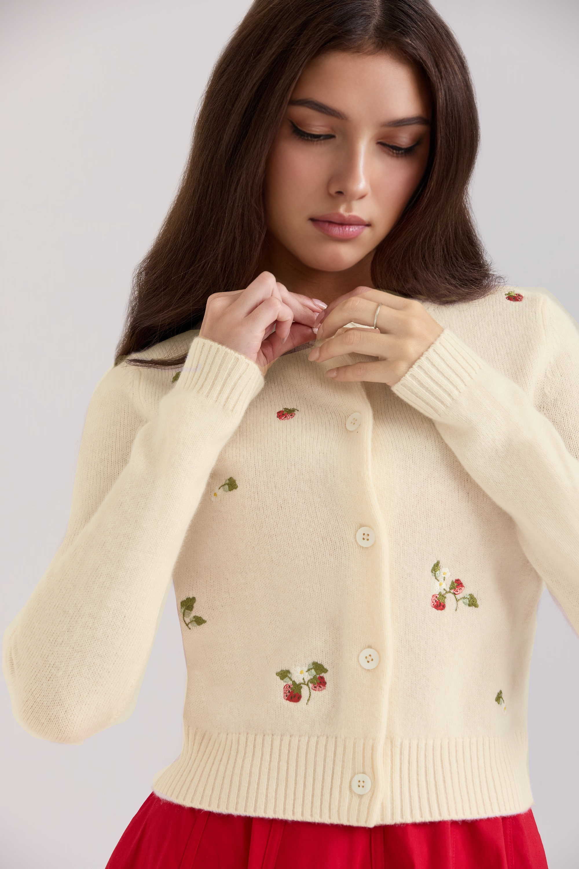 Cardigan Cherry