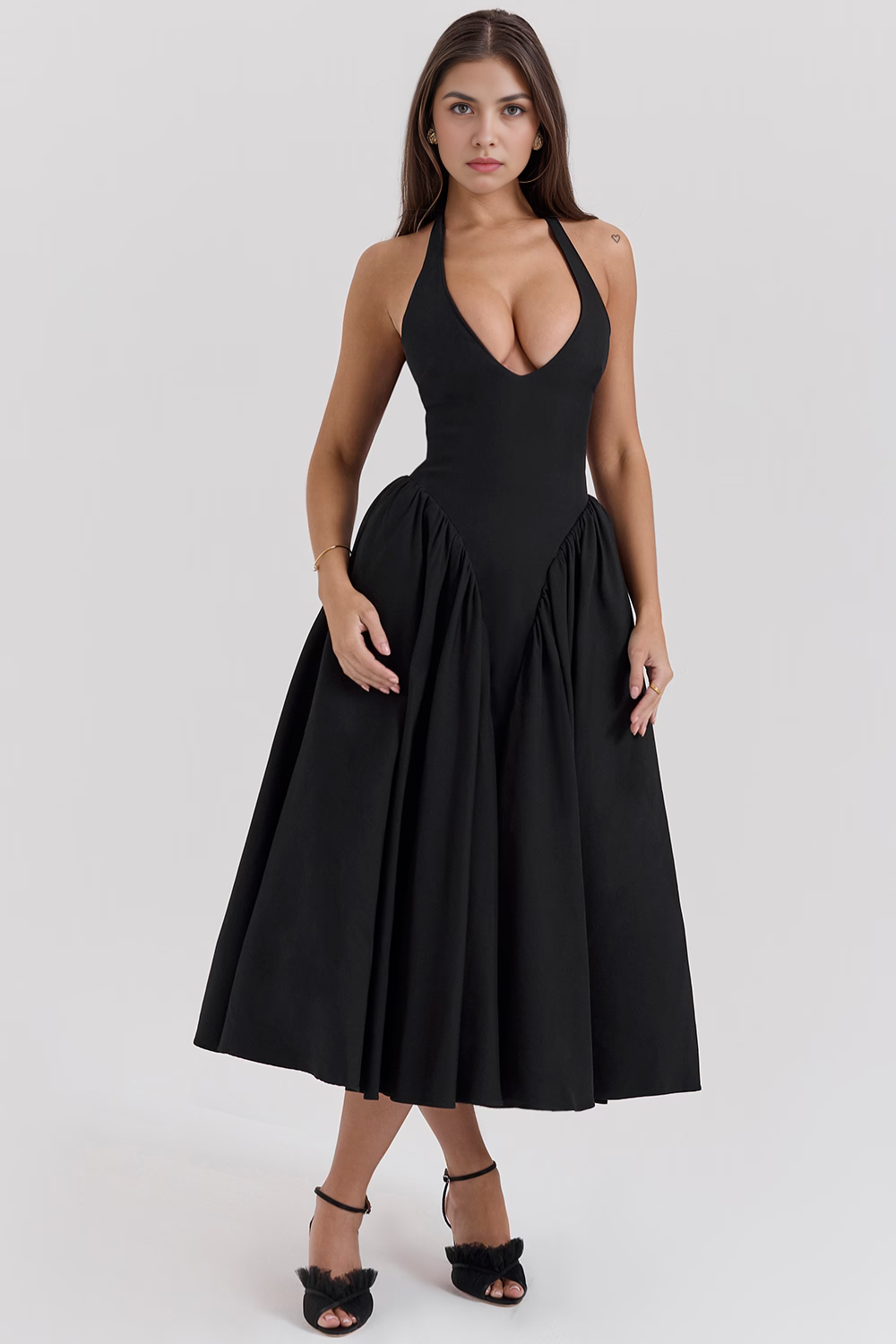 Vestido Modelador Maribela