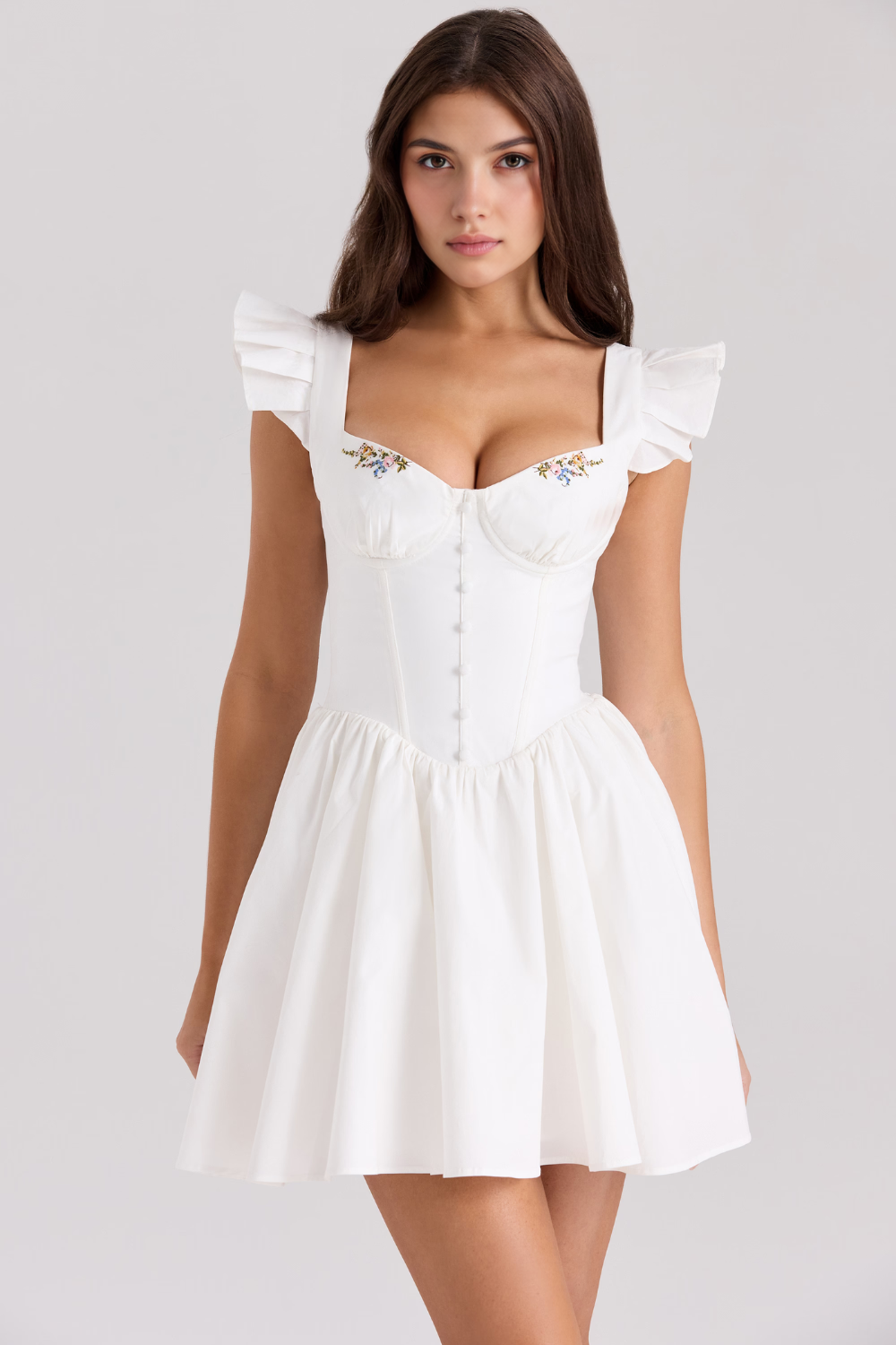 Vestido Curto Natalie