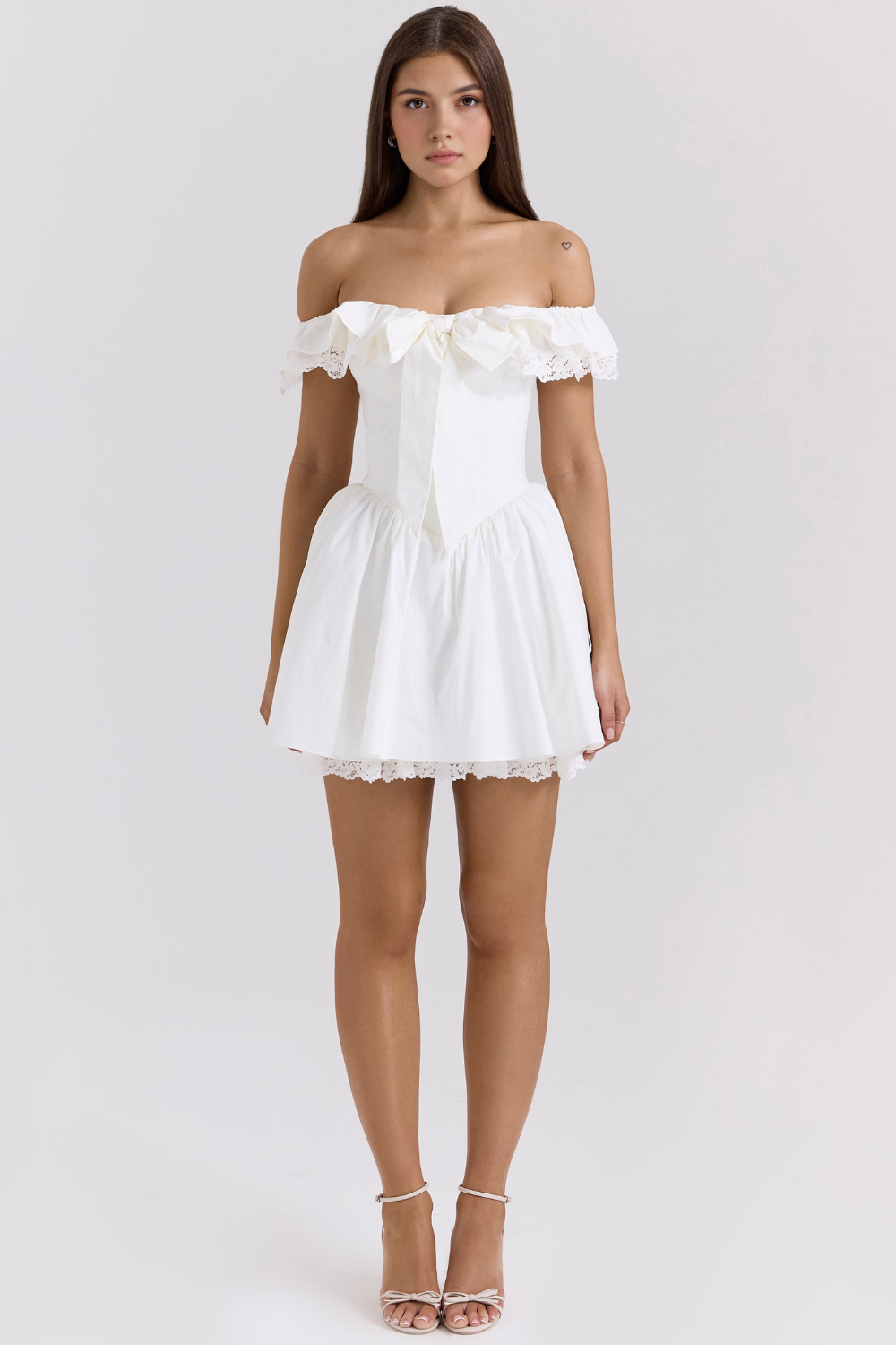Vestido Curto Leticia