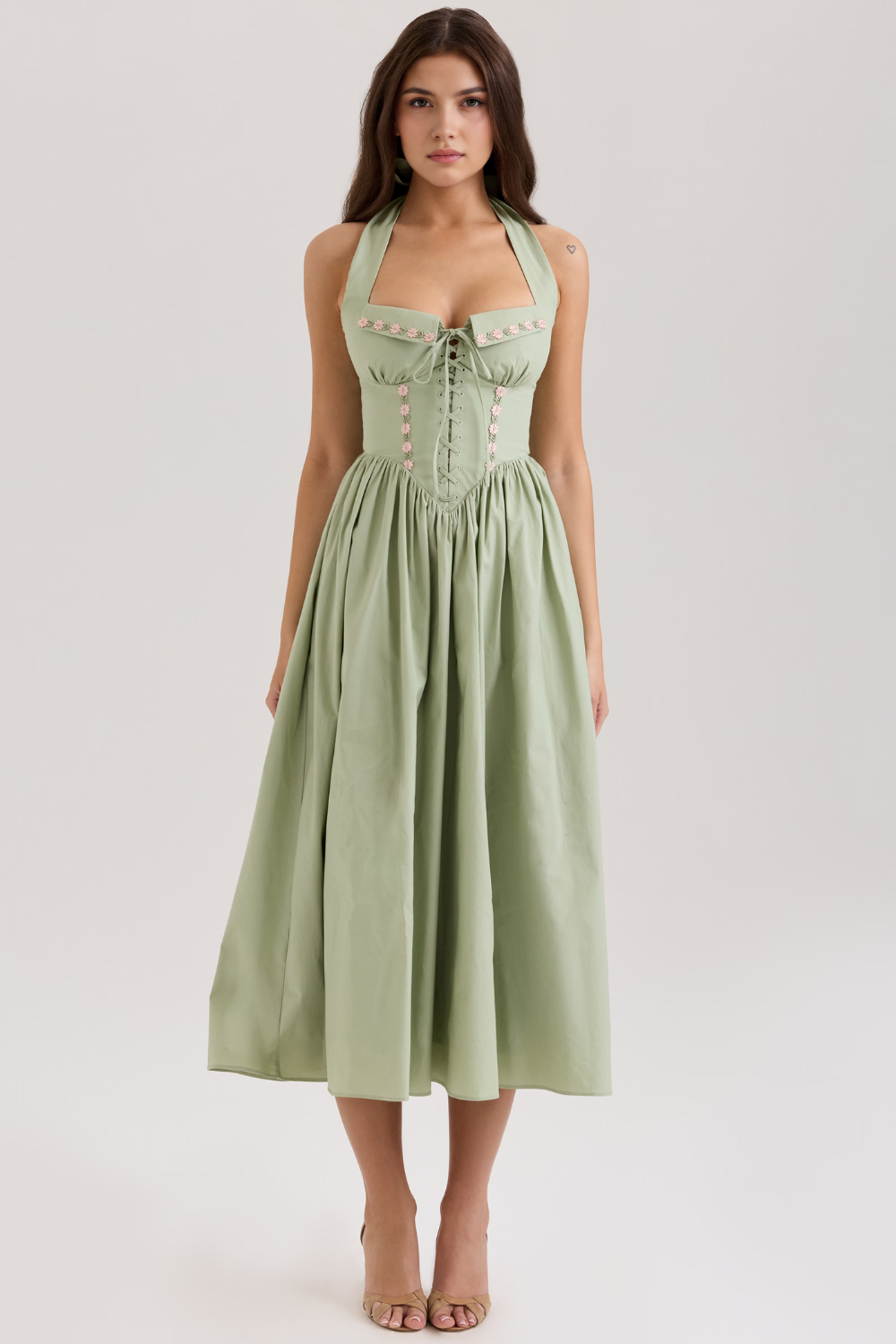 Vestido Modelador Camélia