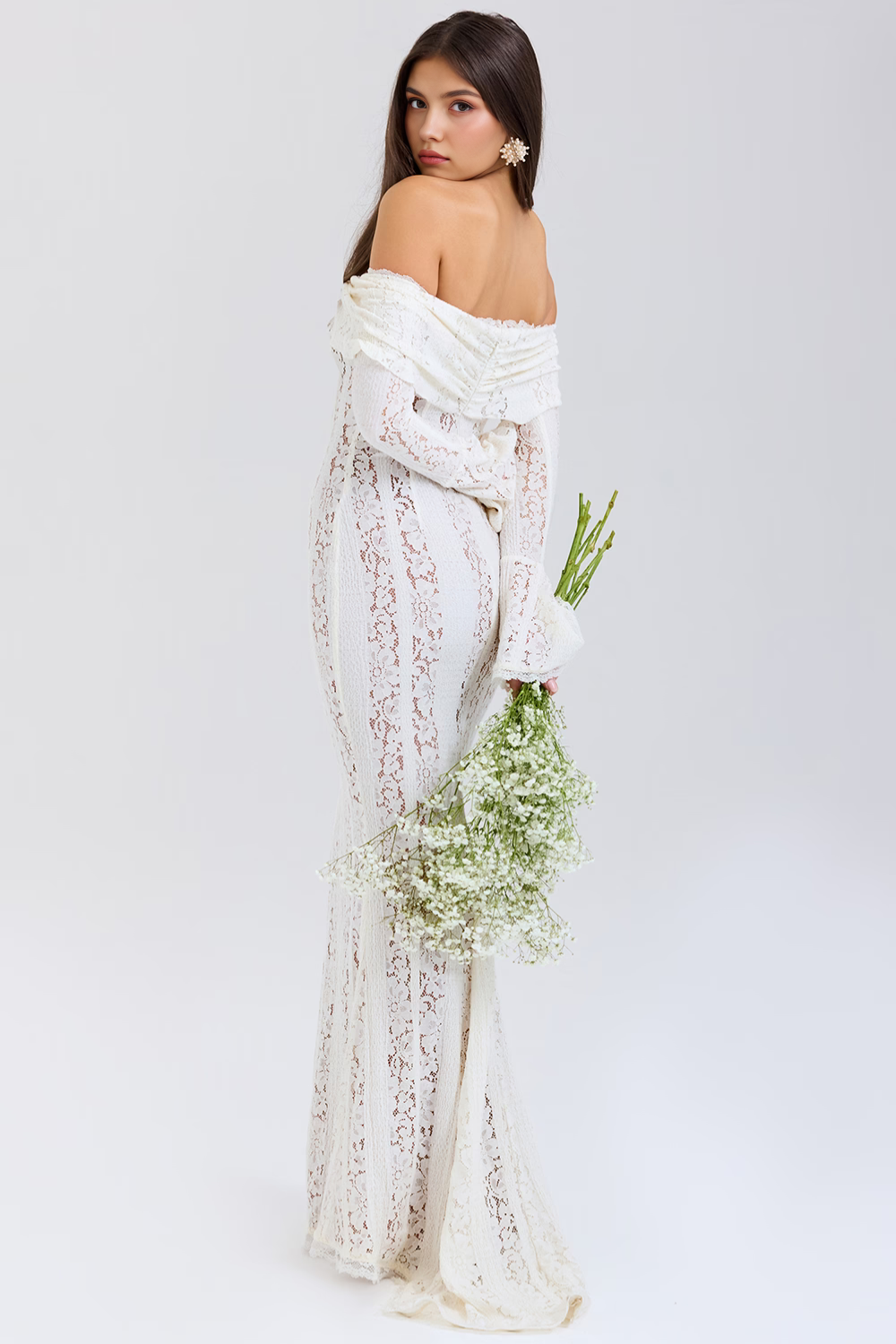 Vestido Longo Isadora