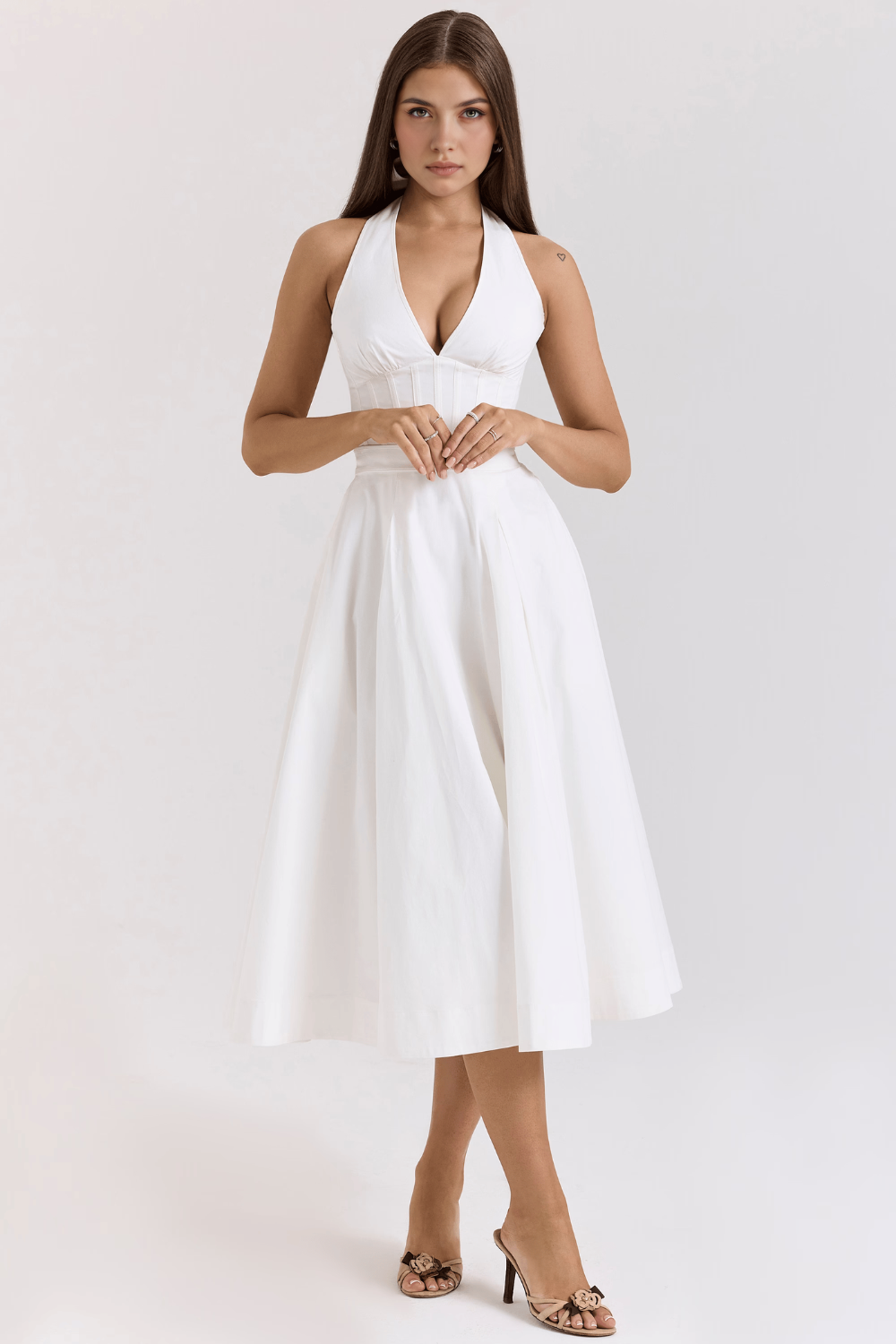 Vestido Bustier Charlote
