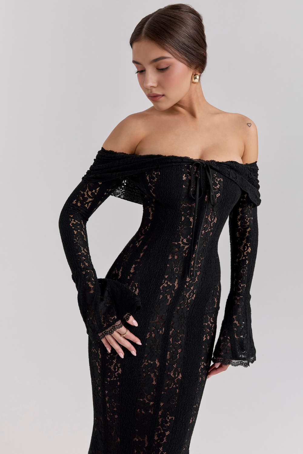 Vestido Longo Isadora