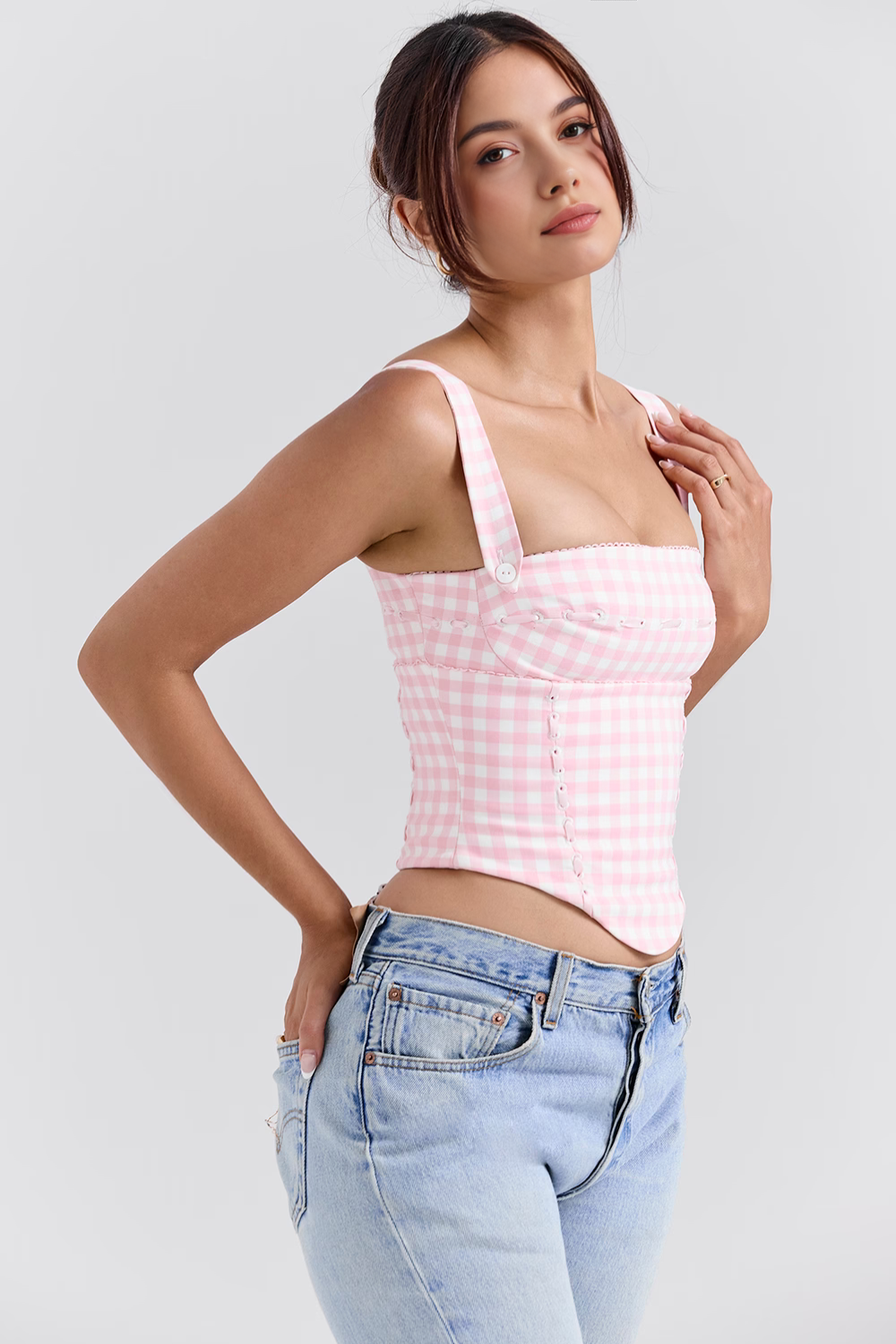 Corset Modelador Cecilia