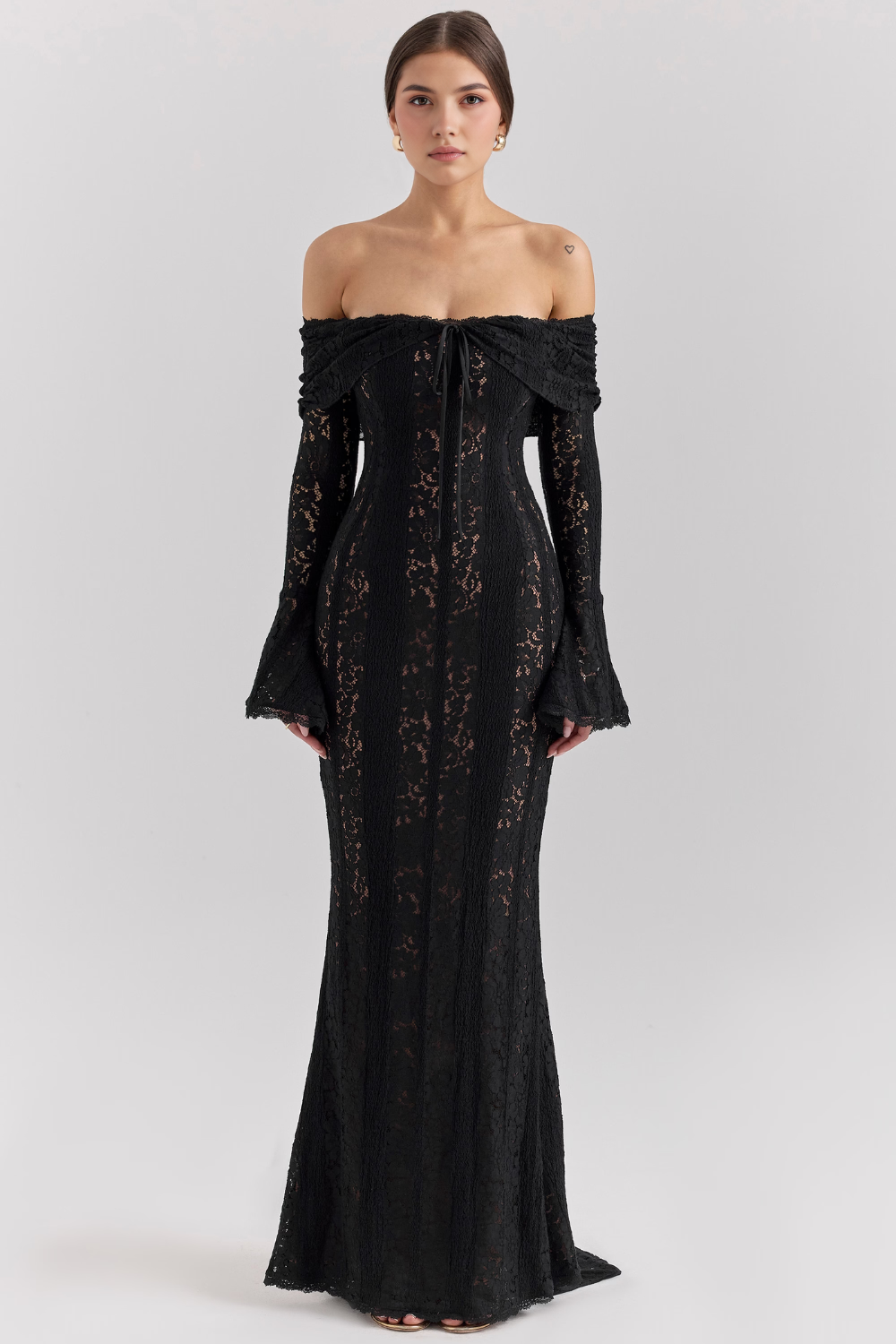 Vestido Longo Isadora