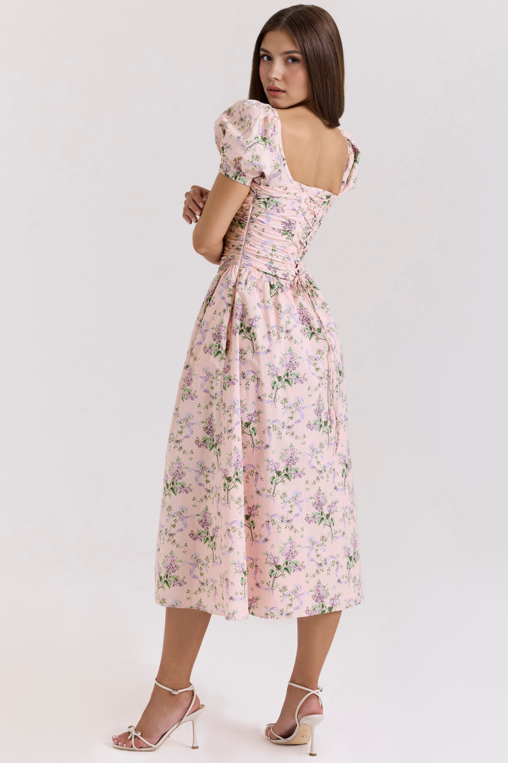 Vestido Bustier Cássia