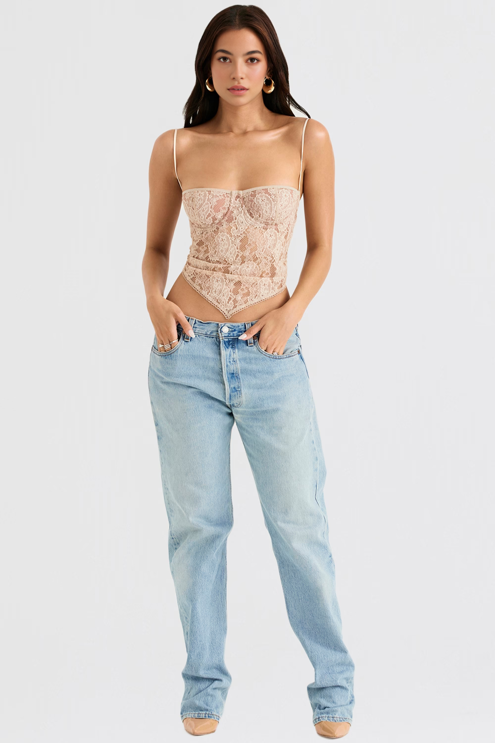 Corset Modelador Isabelle