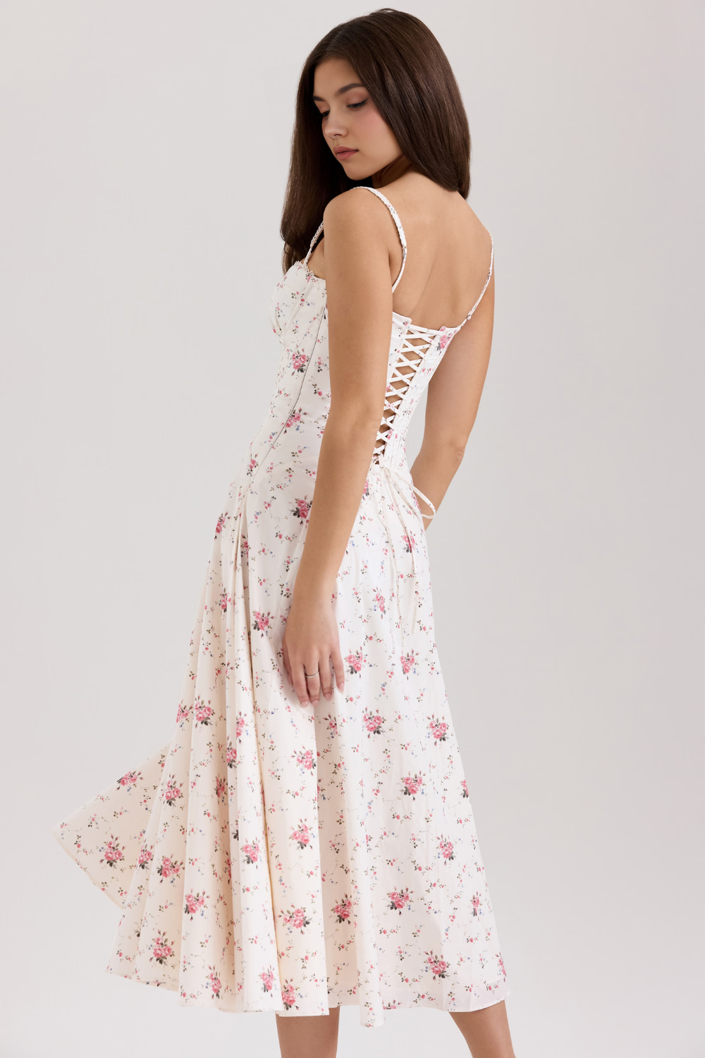 Vestido Bustier Aurora