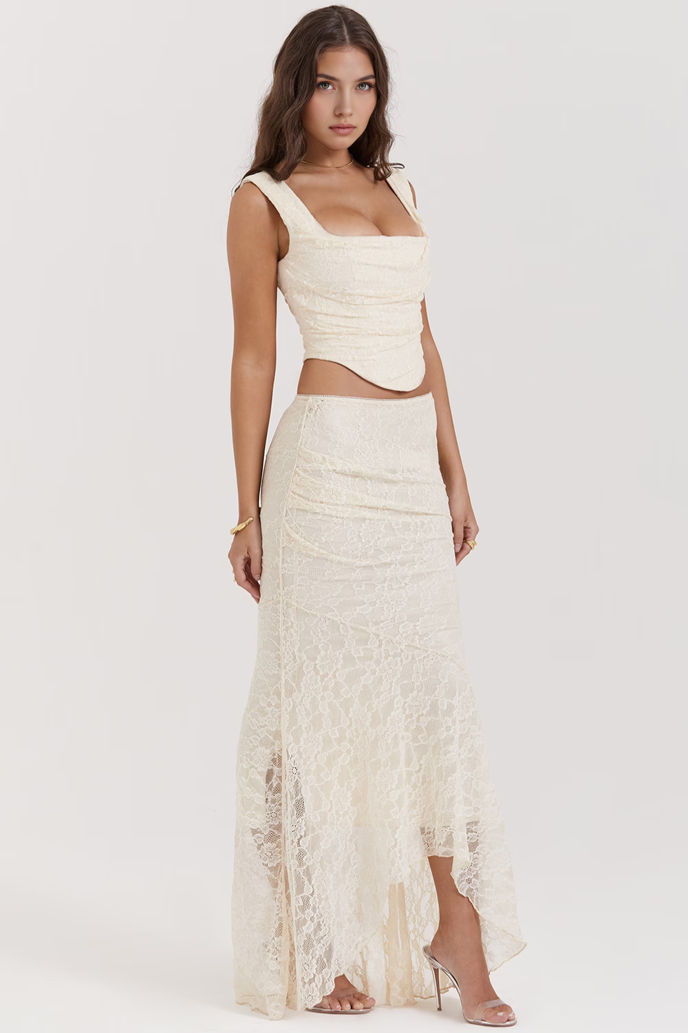 Conjunto Bustier Selena