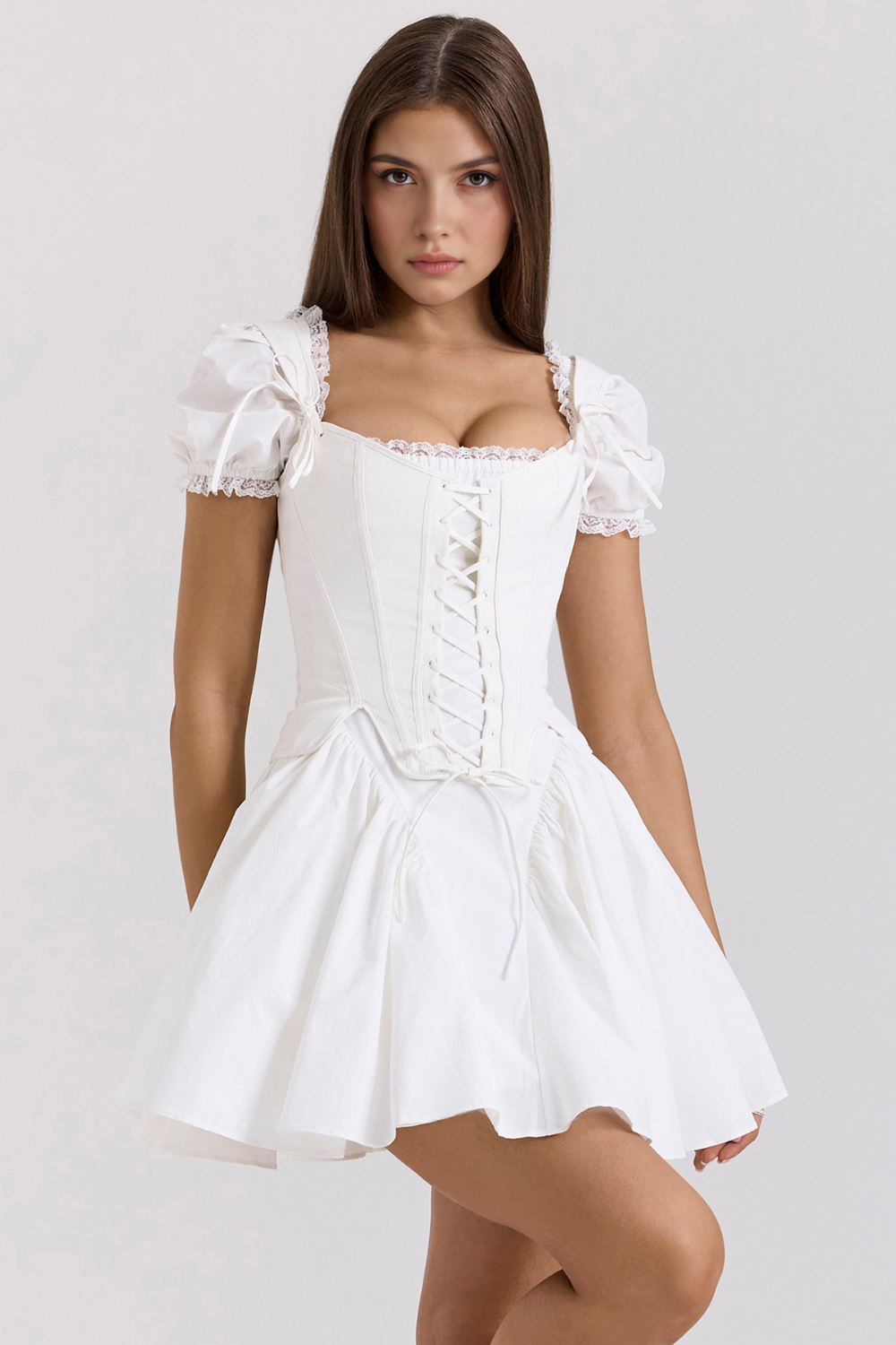Vestido Bustier Milena (2 em 1)