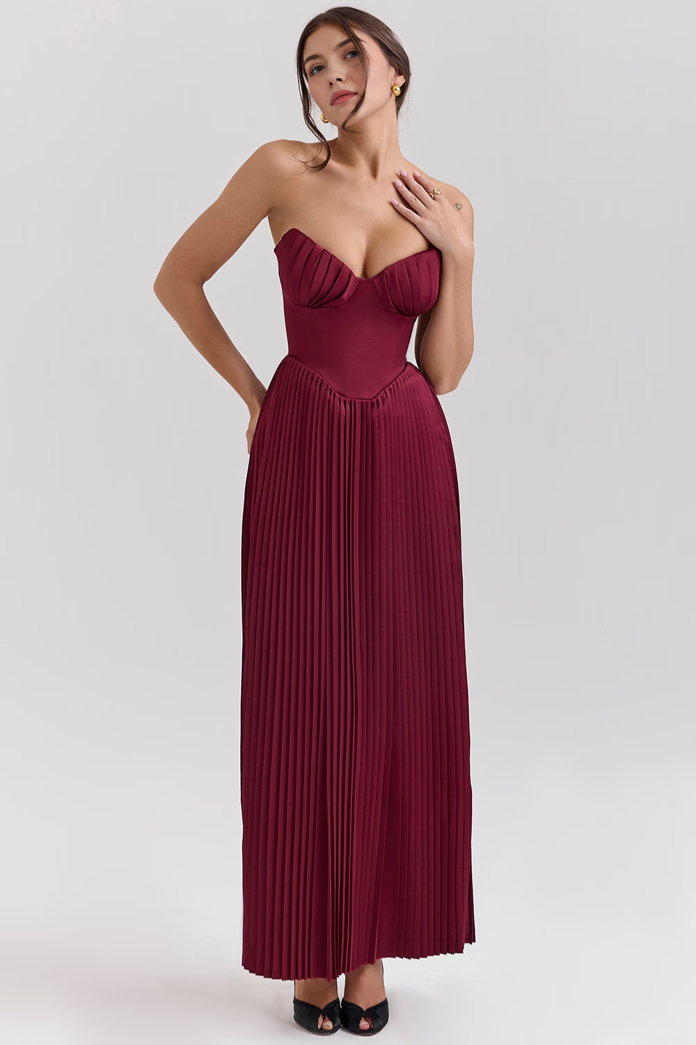 Vestido Bustier Alice