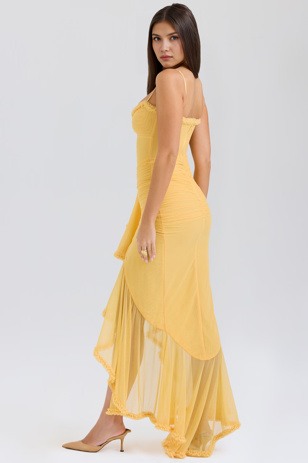 Vestido Longo Vivienne