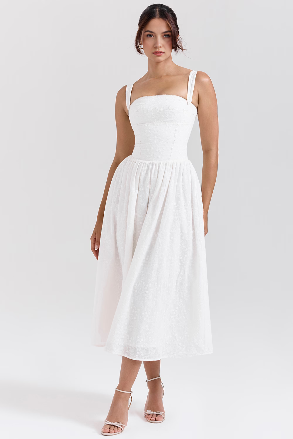 Vestido Modelador Cecilia
