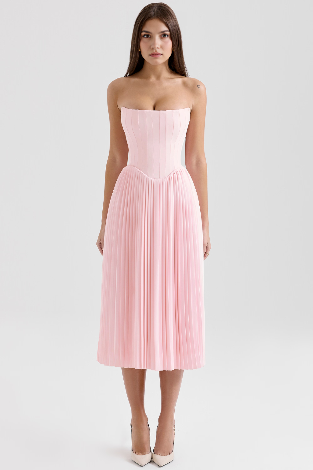 Vestido Bustier Lola
