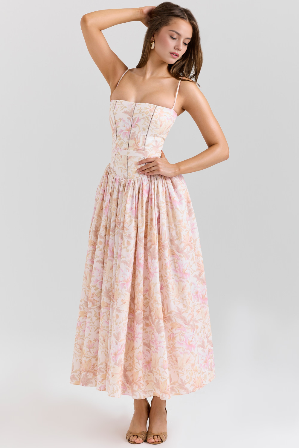 Vestido Modelador Stella