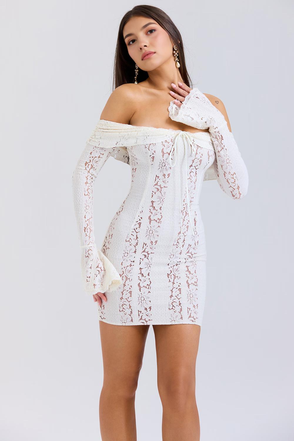 Vestido Curto Isadora