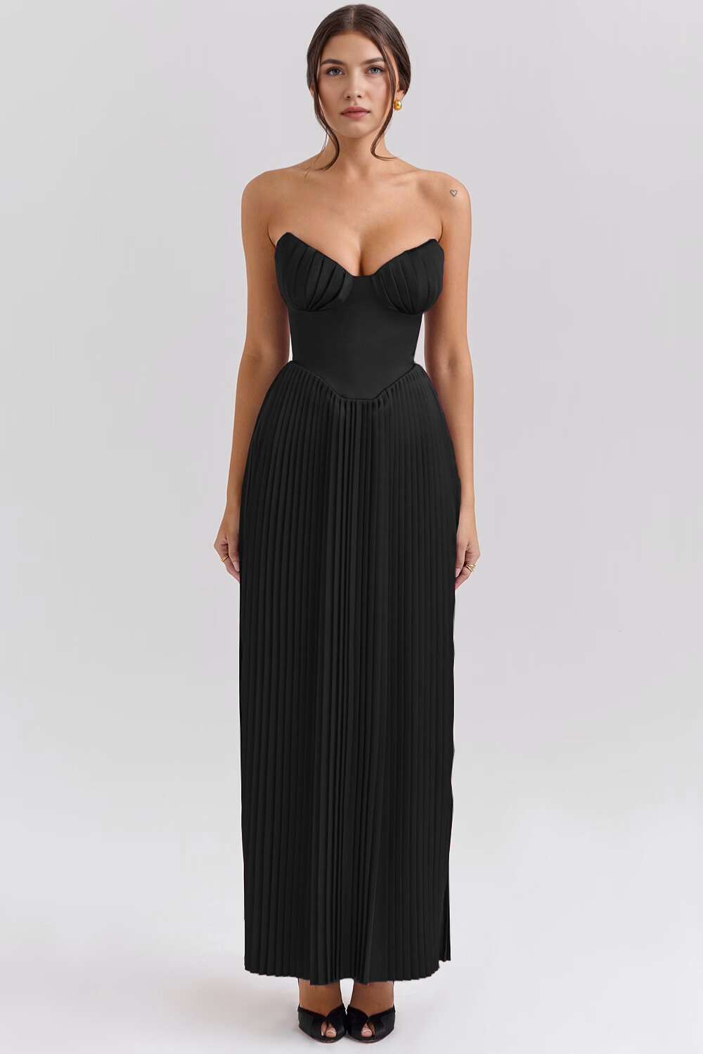 Vestido Bustier Alice