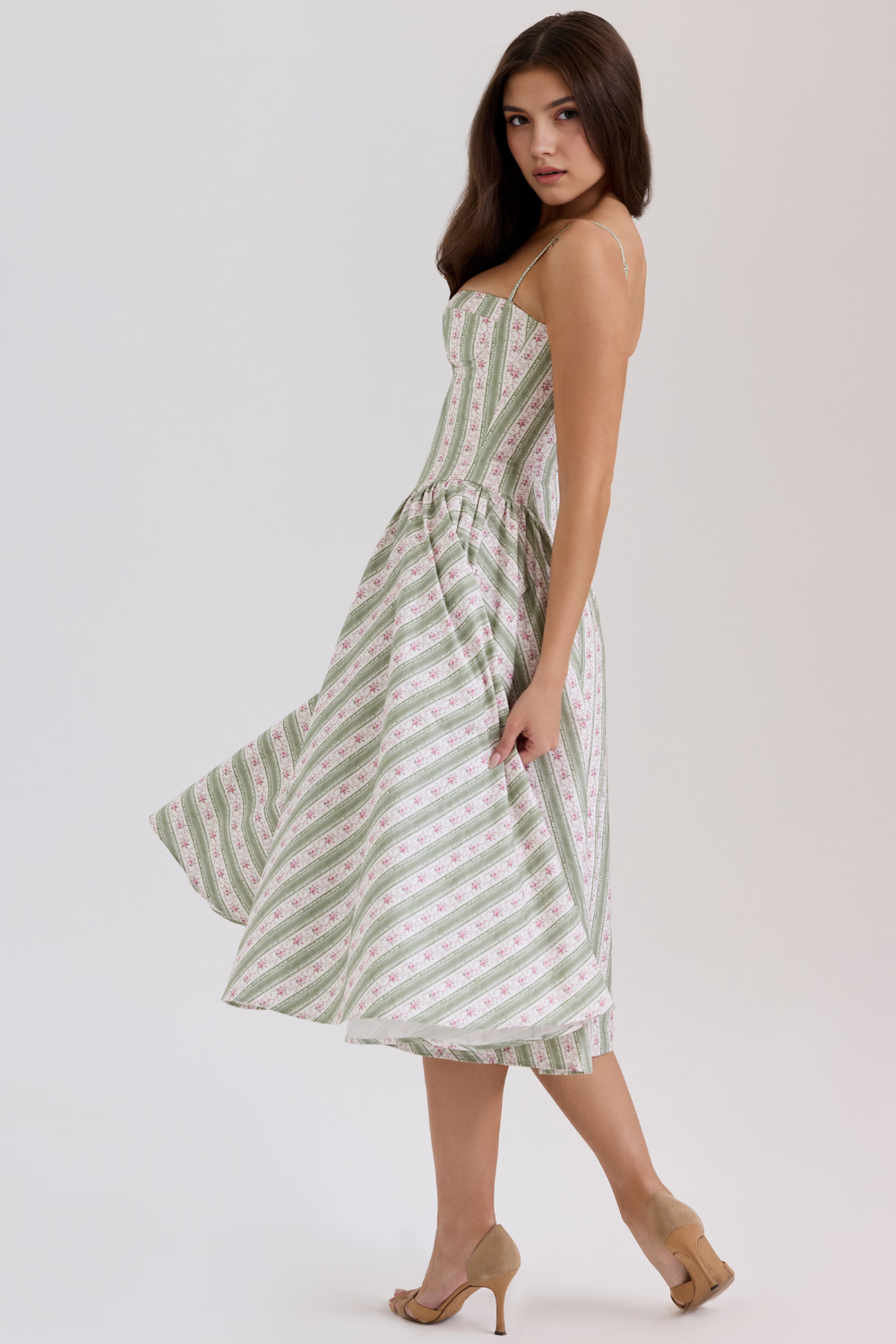 Vestido Bustier Anne