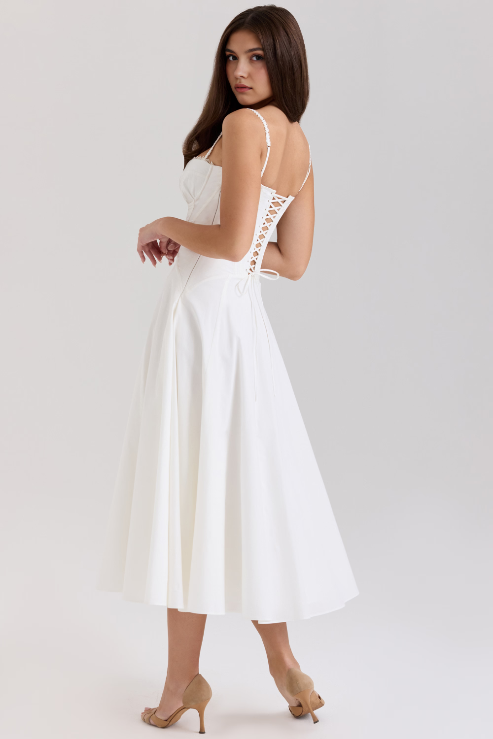 Vestido Bustier Aurora
