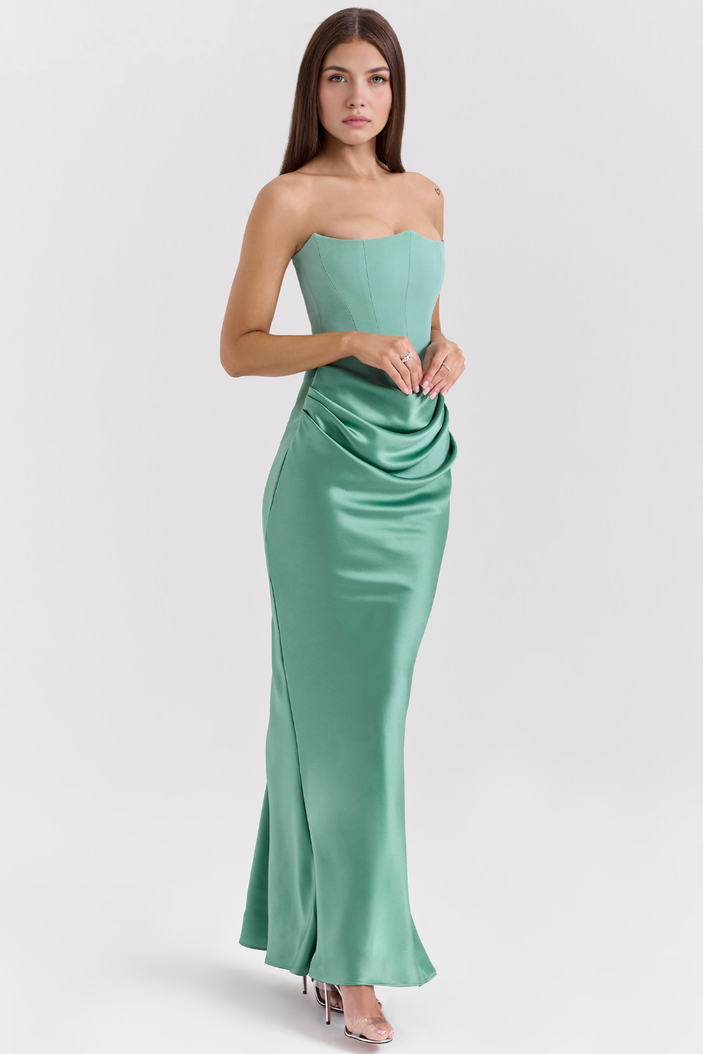 Vestido Longo Modelador Lily