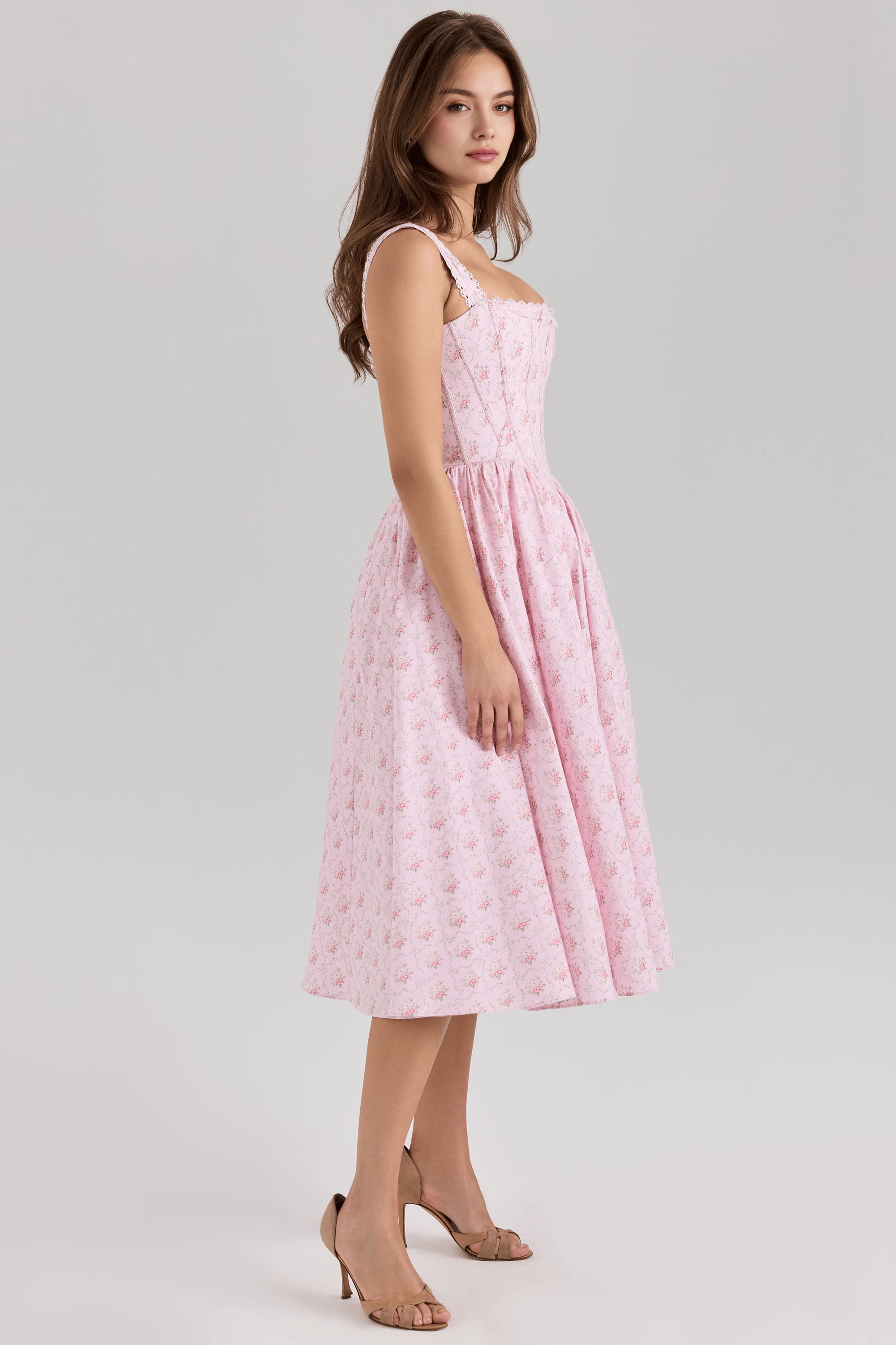 Vestido Bustier Gabriela