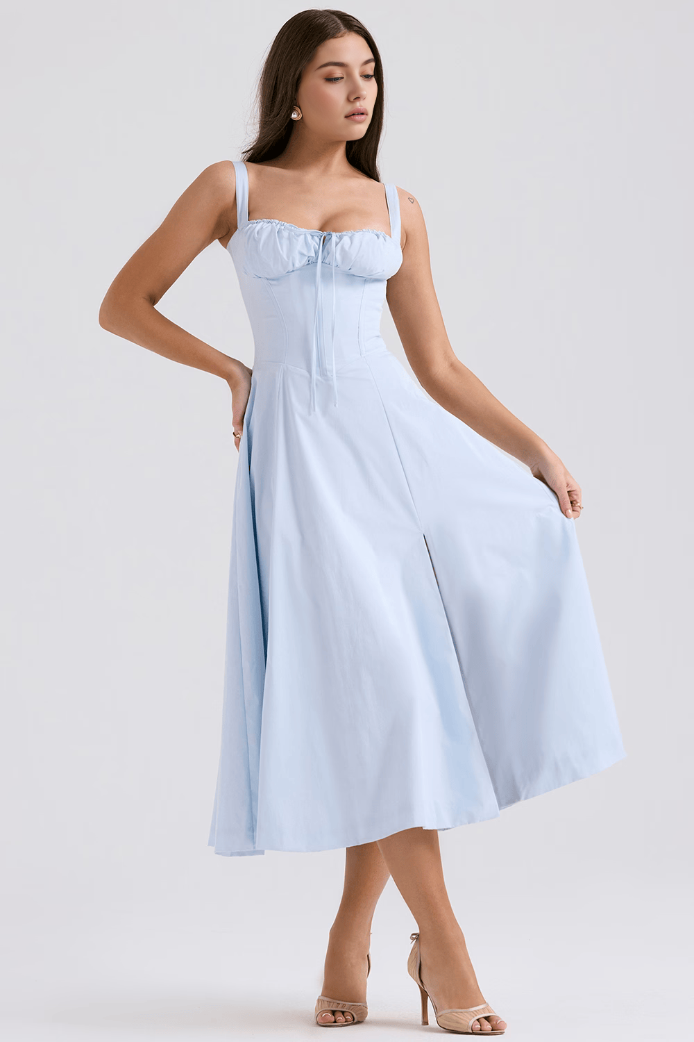 Vestido Bustier Mavie - Nova Edição