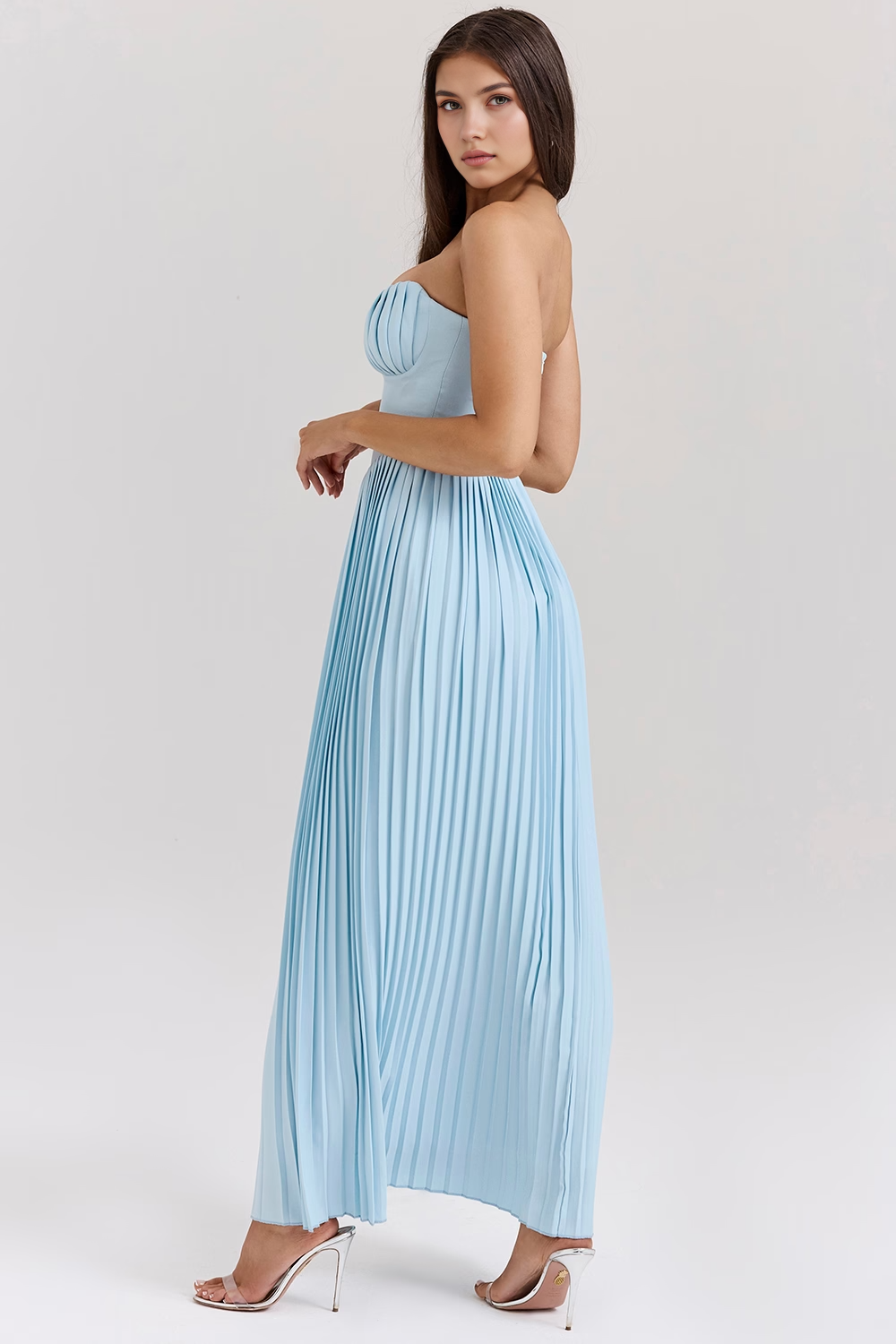 Vestido Bustier Alice