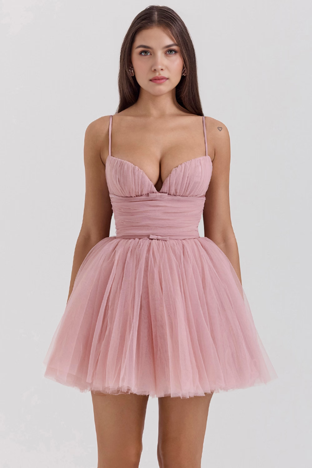 Vestido Curto Penélope