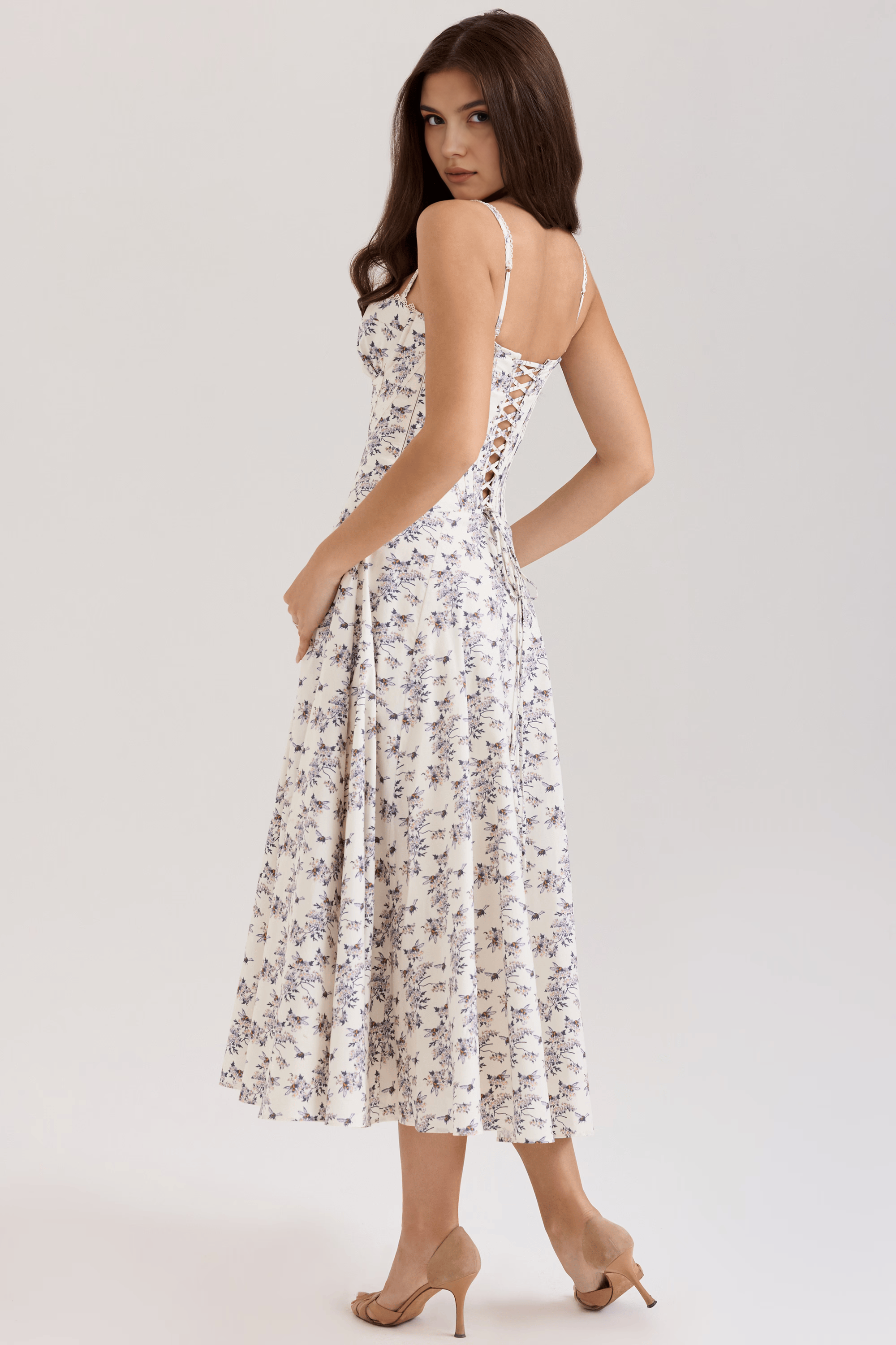 Vestido Bustier Aurora