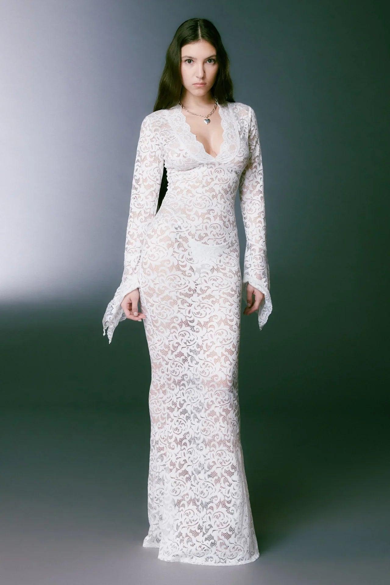 Julianna Dress - Majestique
