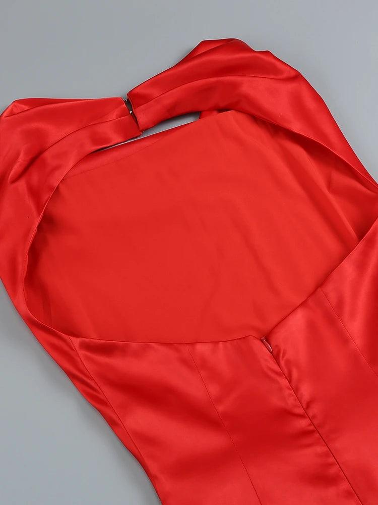 Vestido Scarlet - Majestique