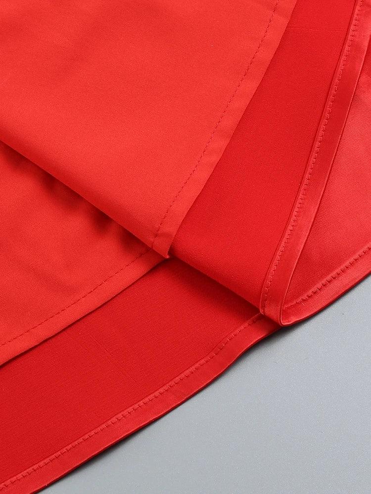 Vestido Scarlet - Majestique