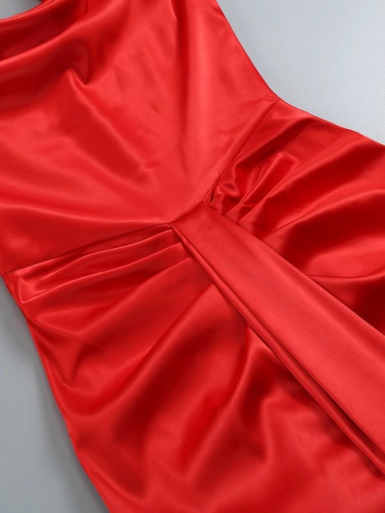 Vestido Scarlet - Majestique
