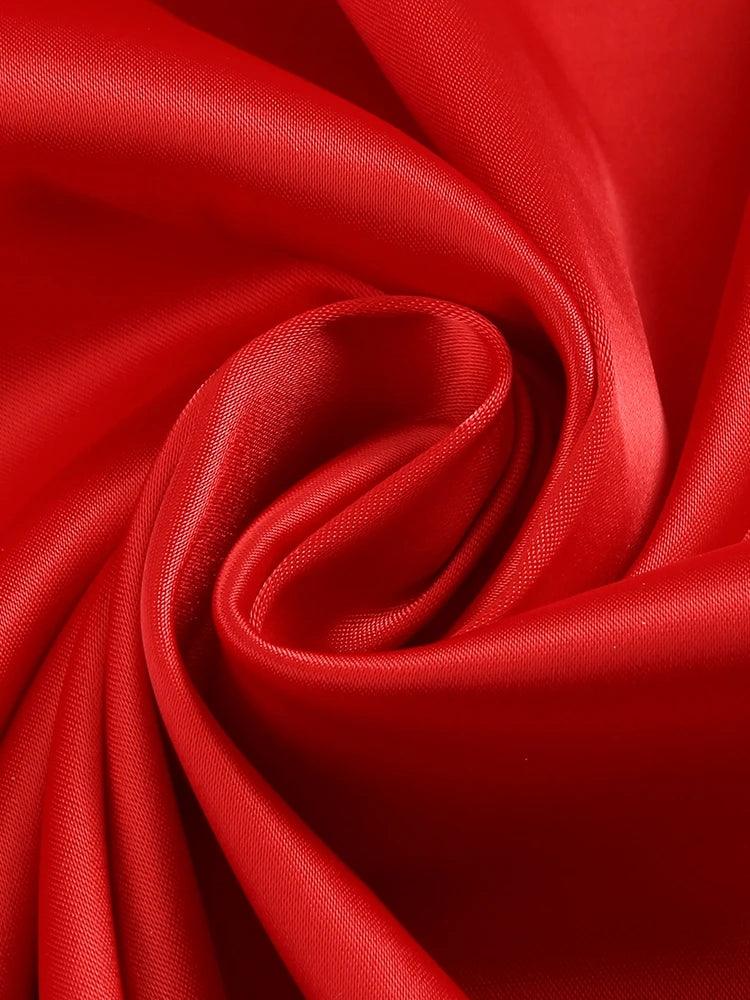 Vestido Scarlet - Majestique
