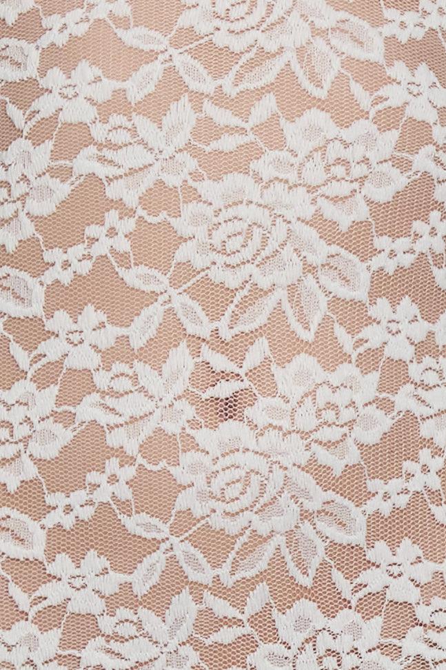 Vestido Longo Rendly - Majestique
