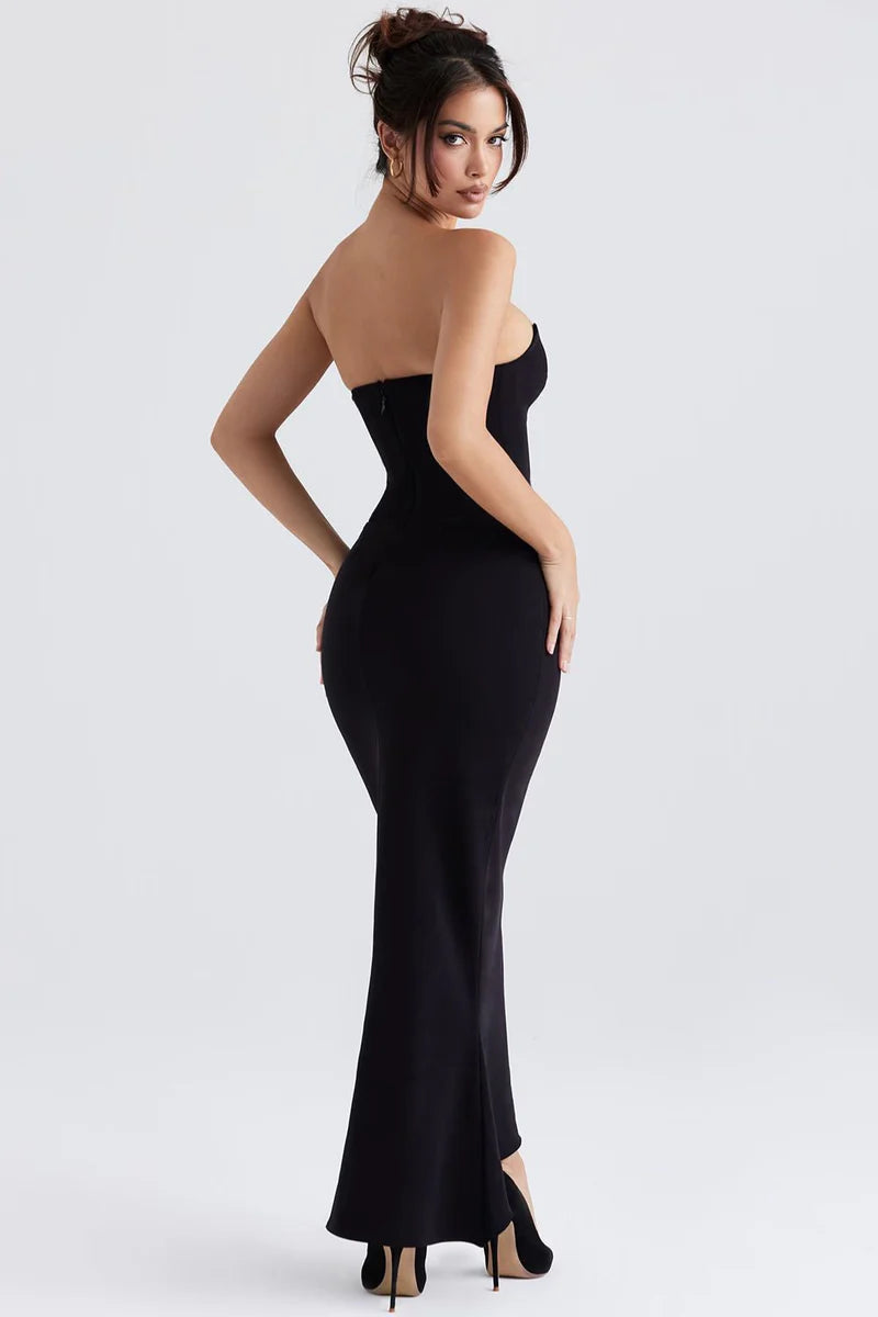 Vestido Longo Brielle